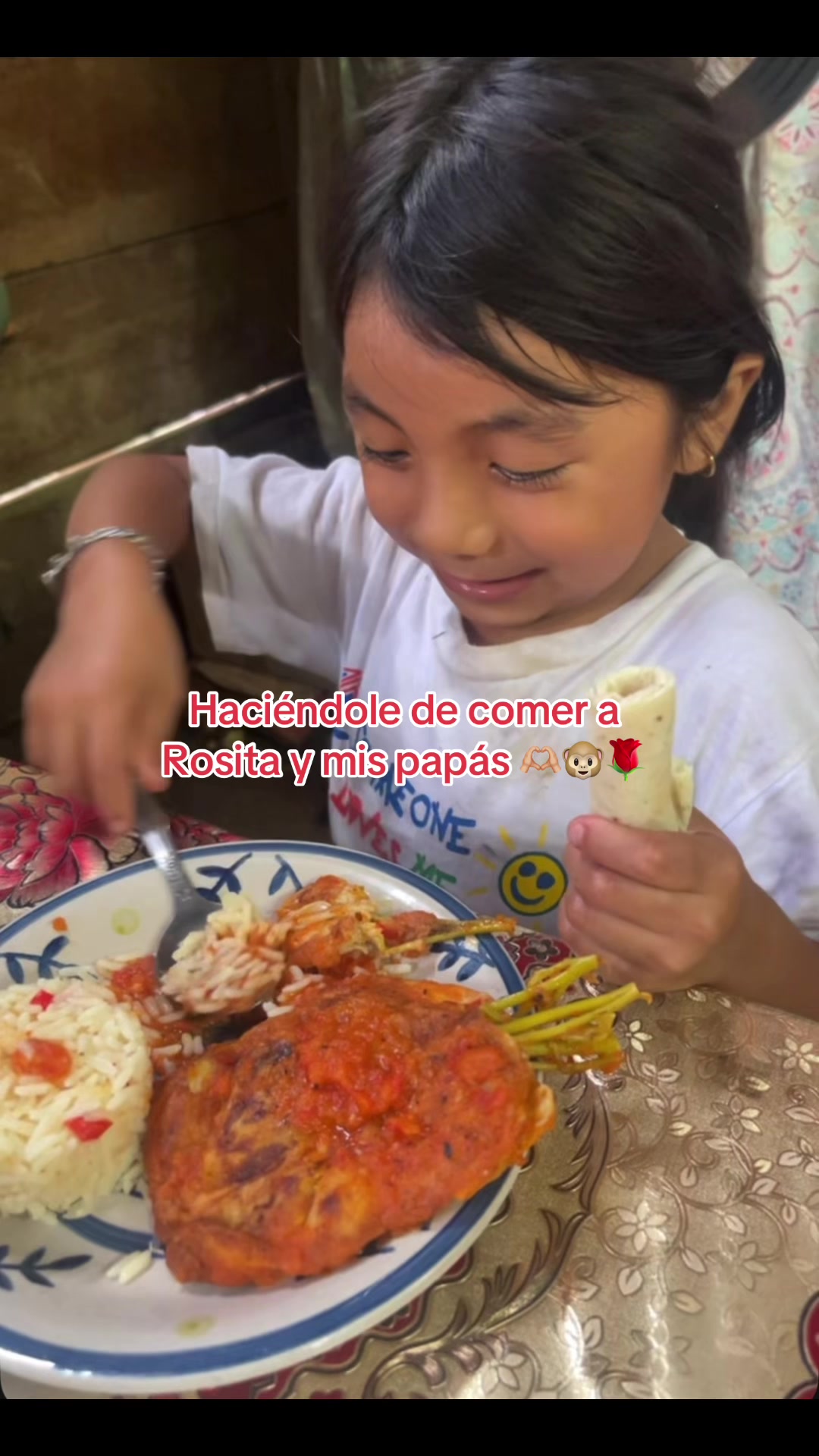 @Monita🐵 y Rosita🌹