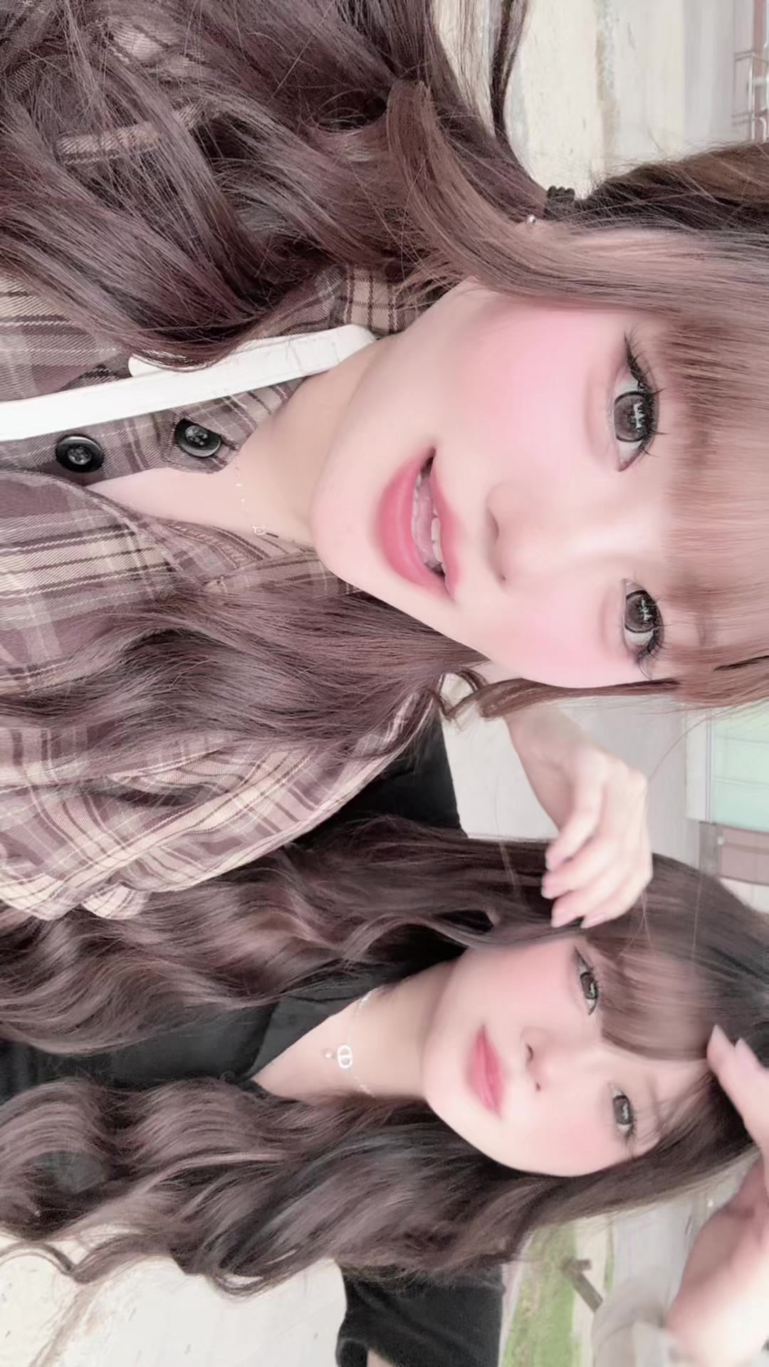 @うん