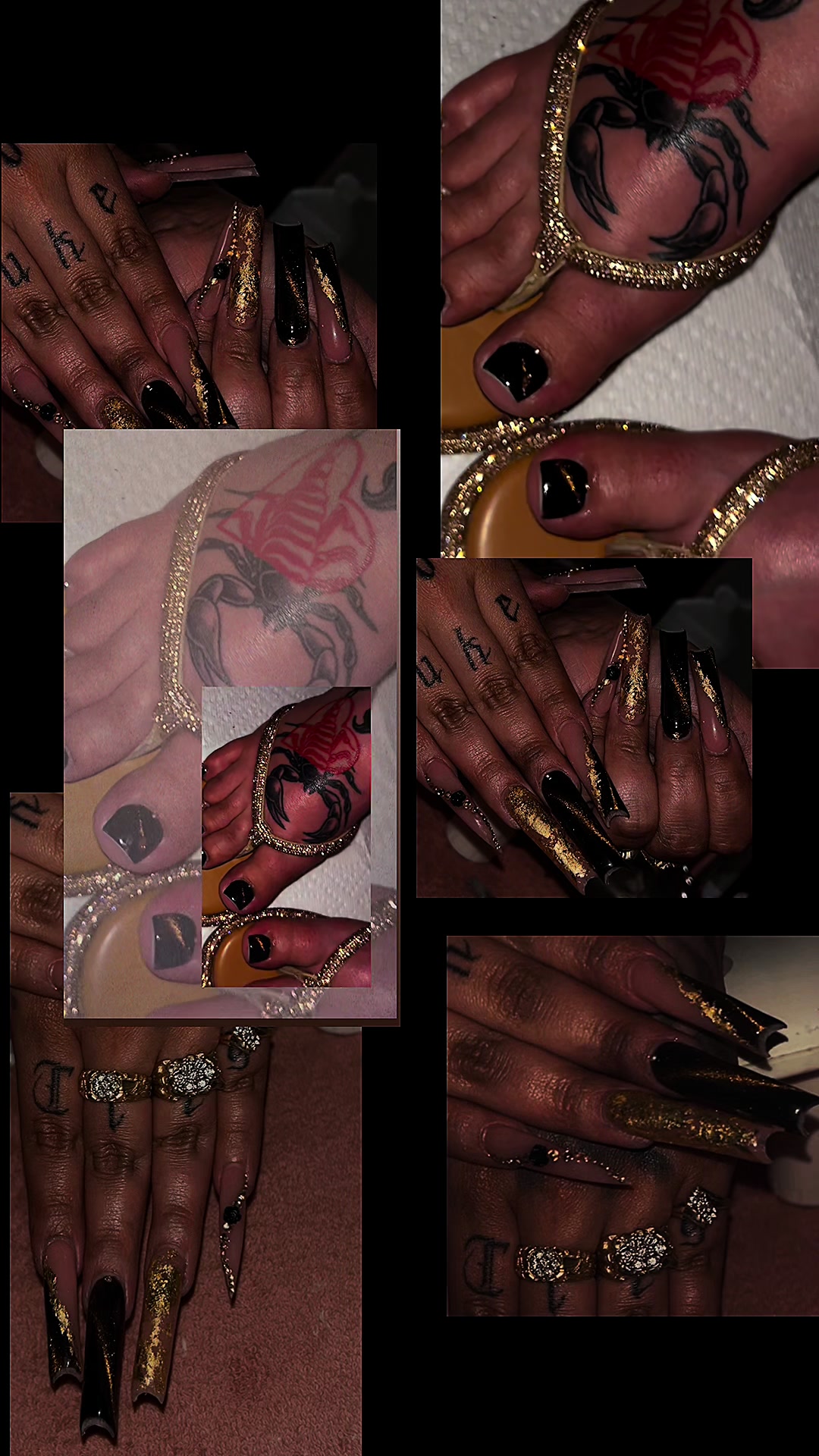 @nailzXamor