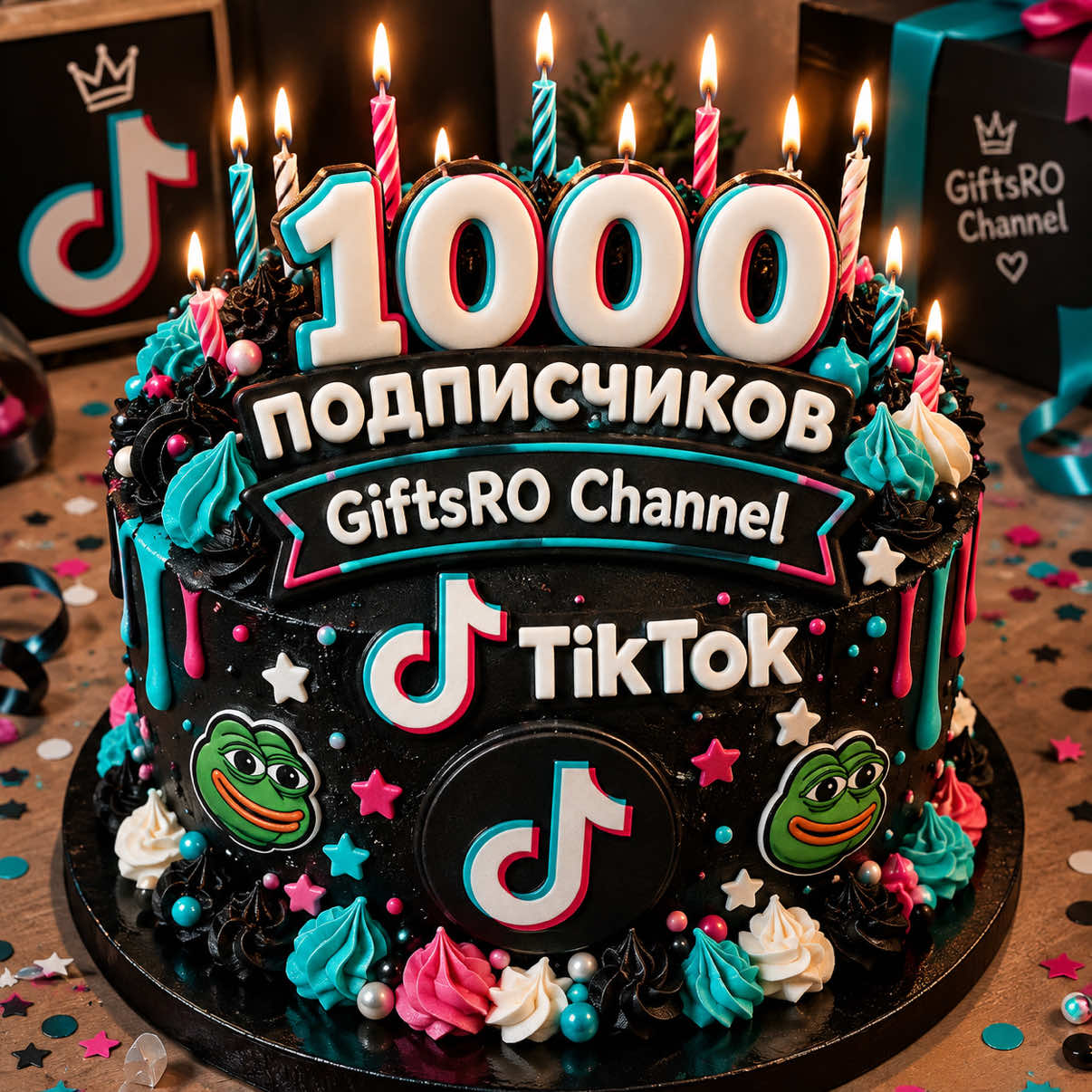 @GiftsRO Channel