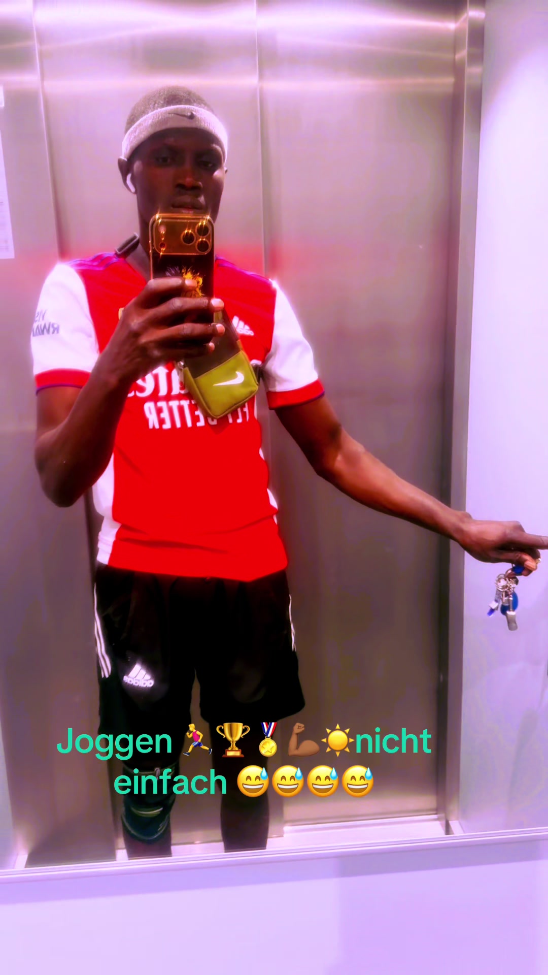 @Sport 🏃&zwj;♂️🏆🏅💪🏾Soldier 1