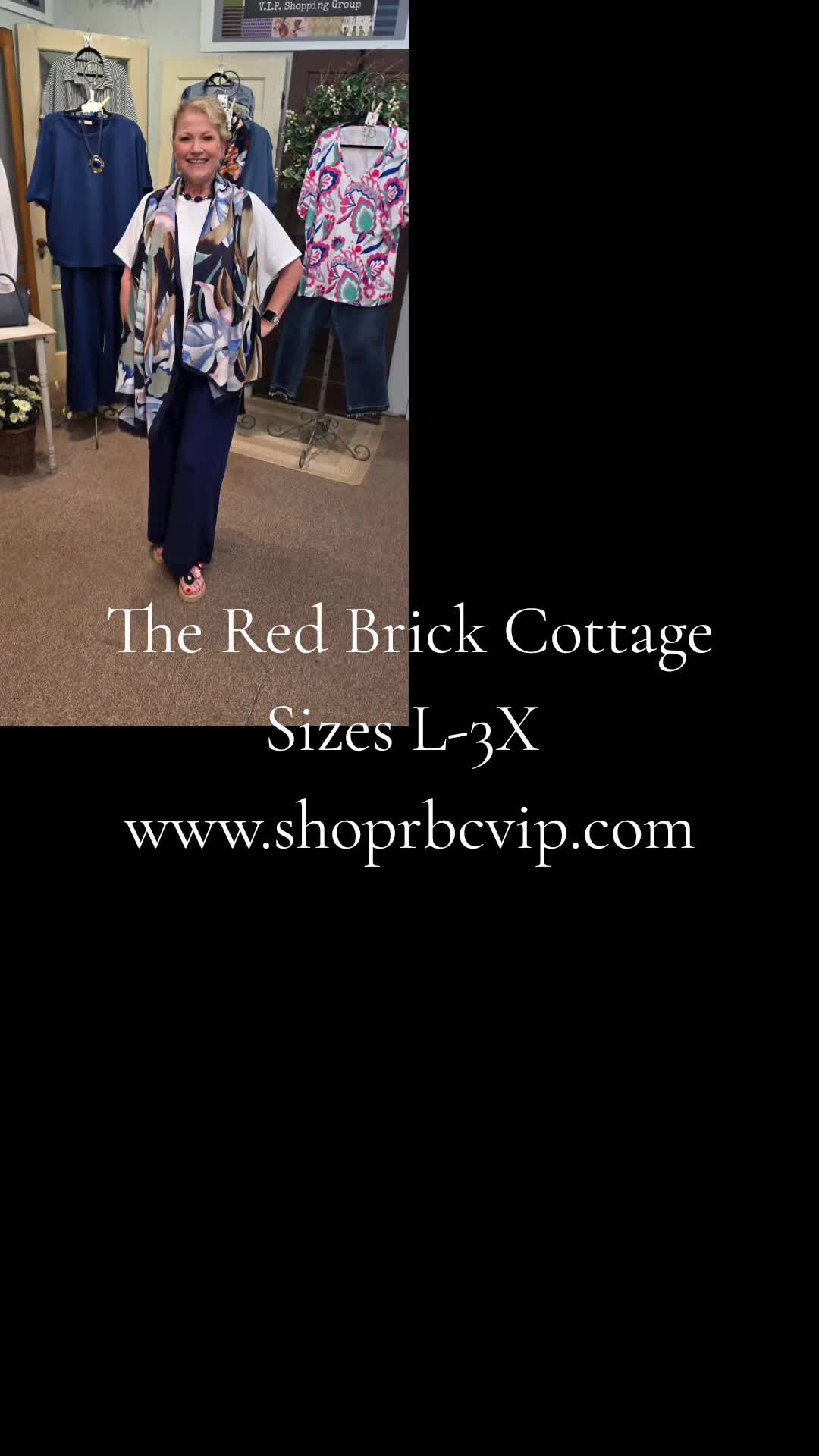 @The Red Brick Cottage