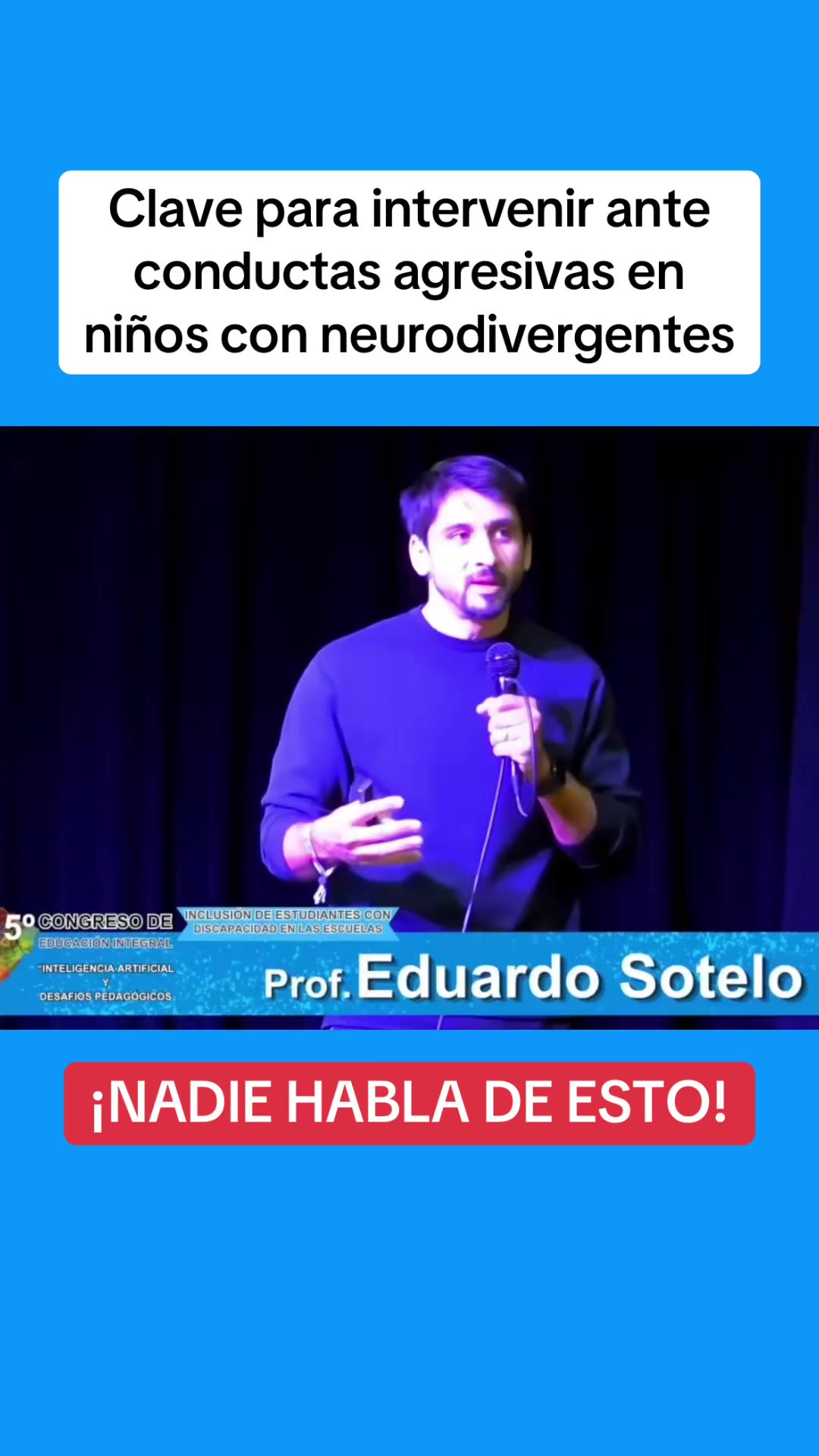 @Edu Sotelo | Autismo y EF
