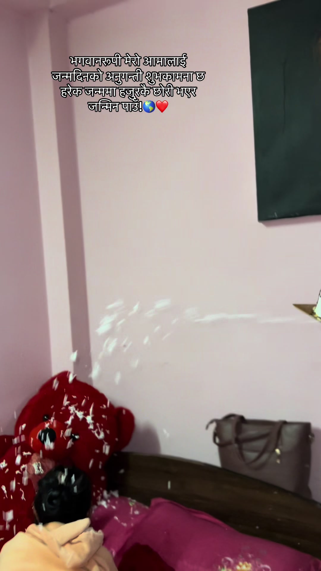 @Kriti kandel