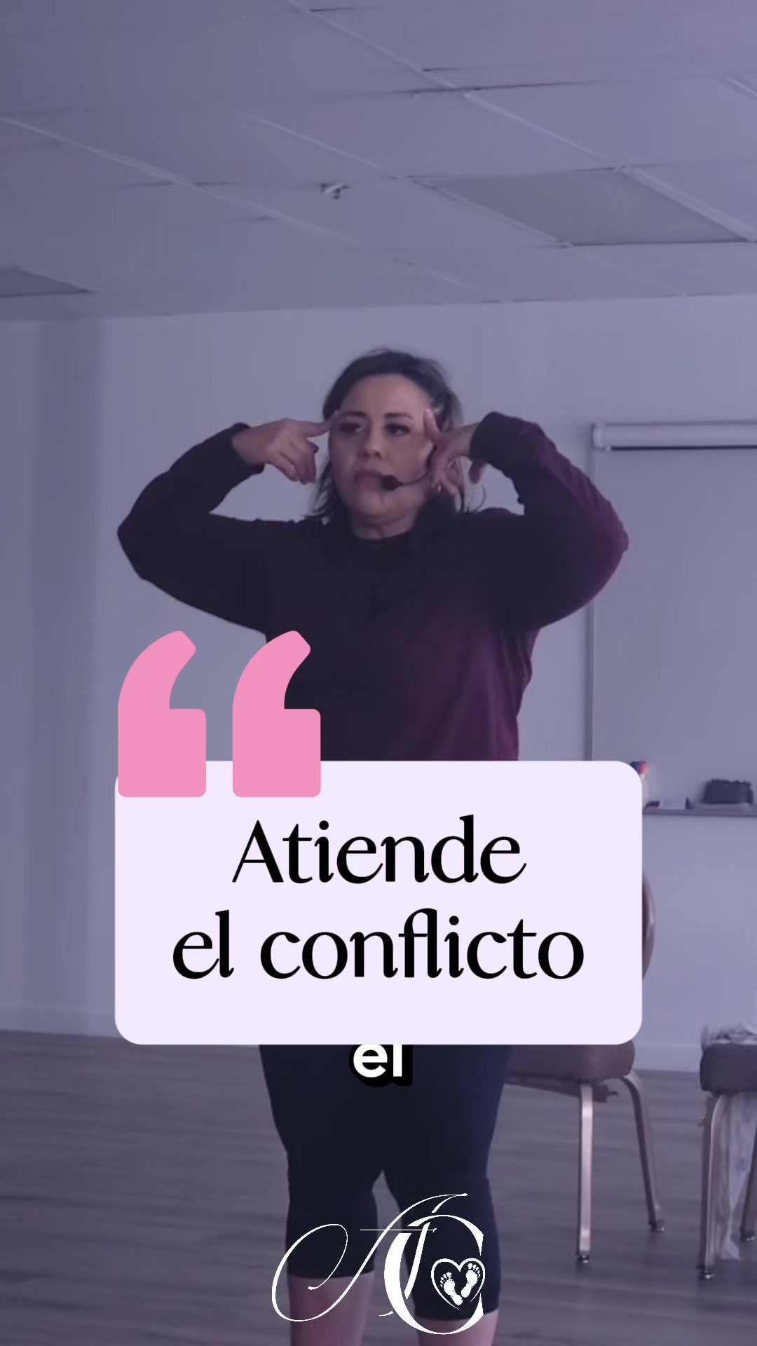 @Dejando Huellas De Amor