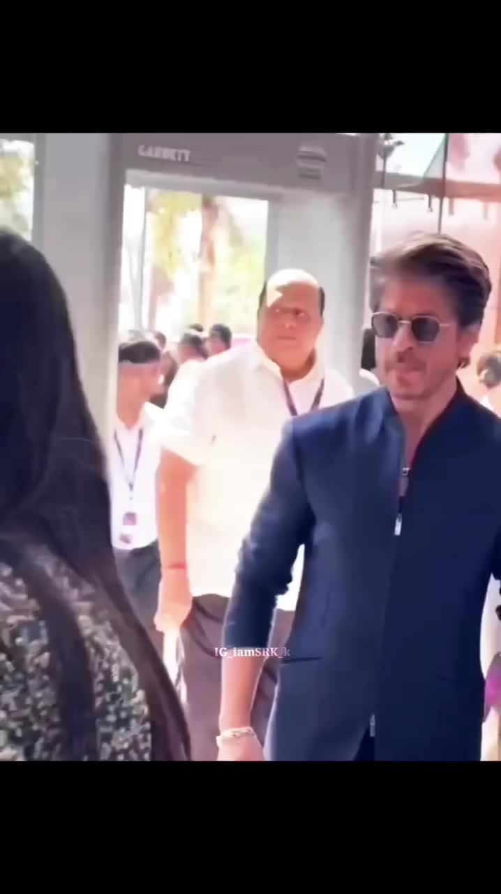 @Shah Rukh Khan