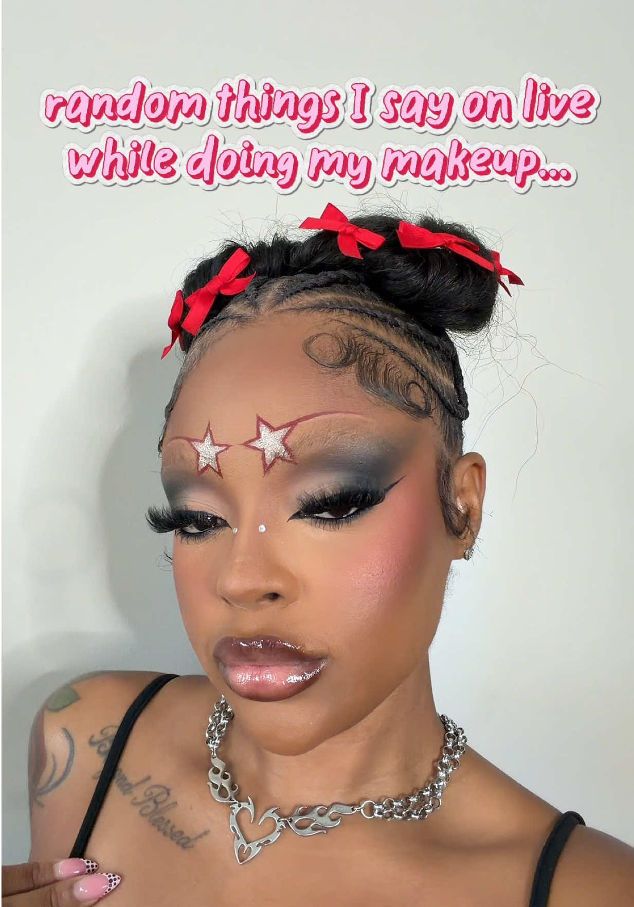 @LexUpNext ATL MUA