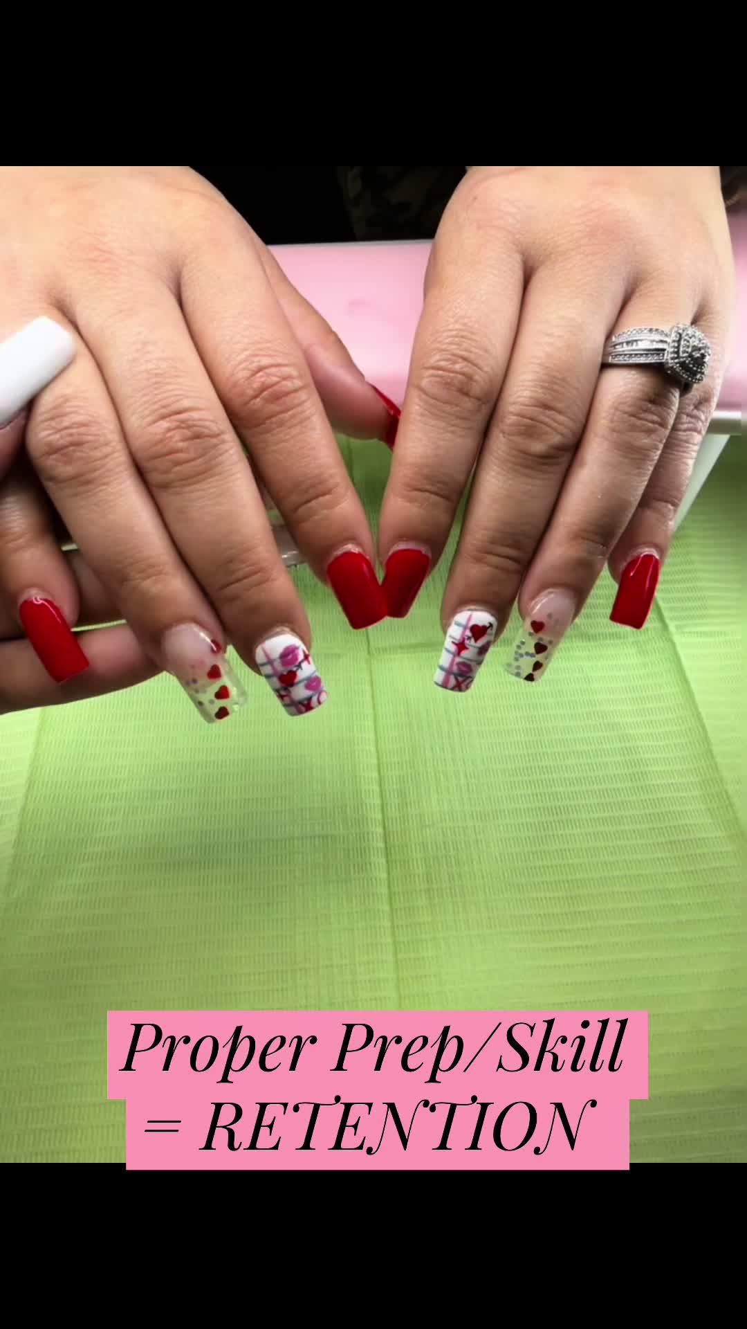 @Cute Cure Nail Co 💚