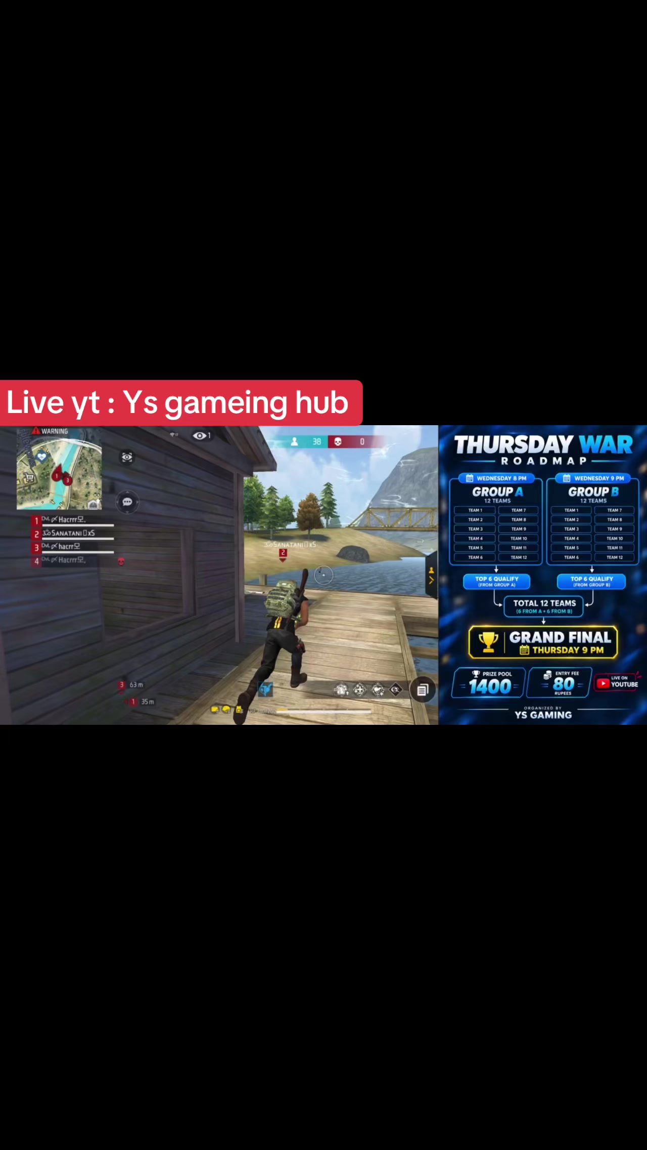 @YS GAMING HUB