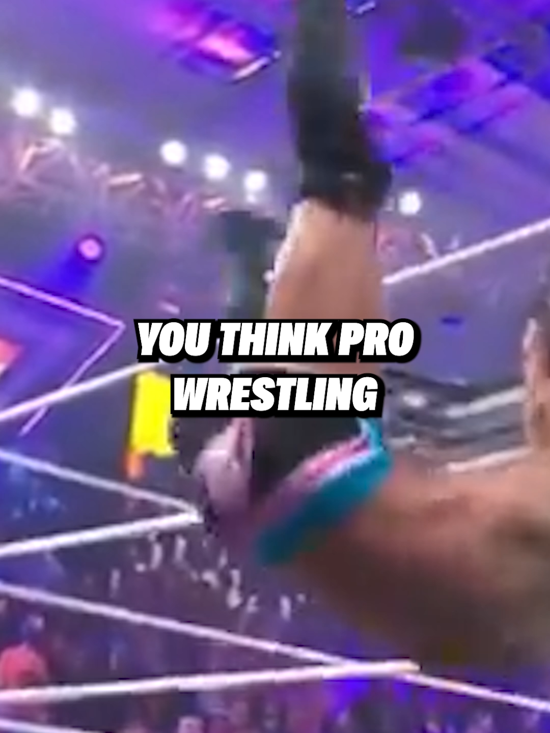 @Super Center of Pro Wrestling
