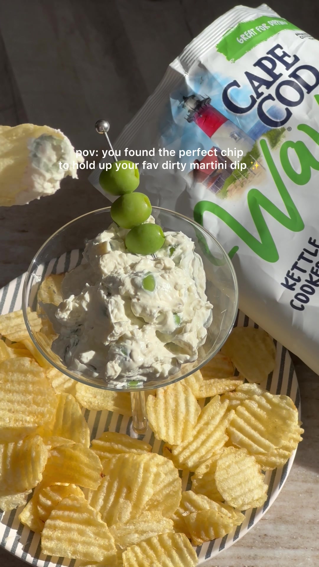 @Cape Cod Chips