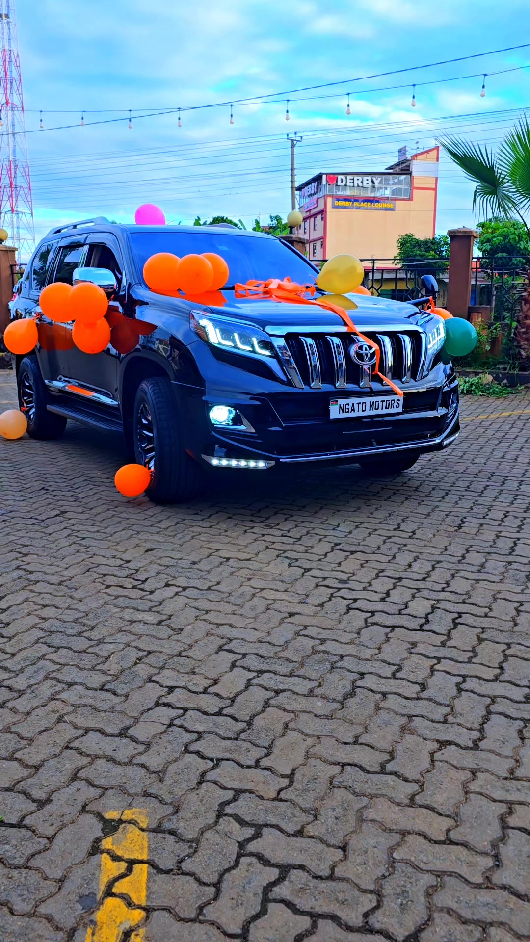 @Ngatomotors 📌 001 nyeri