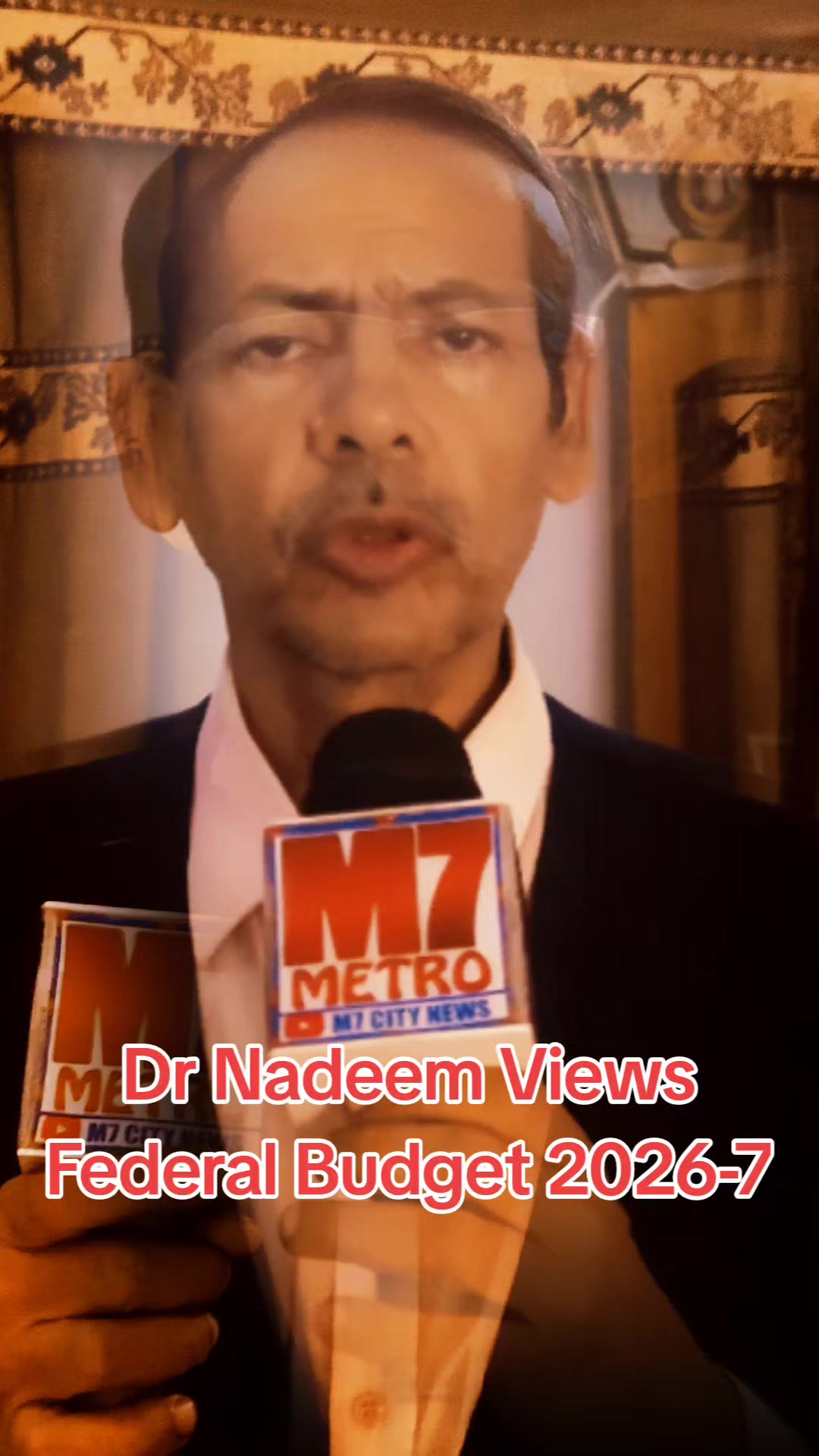 @Dr Nadeem Siddiqui