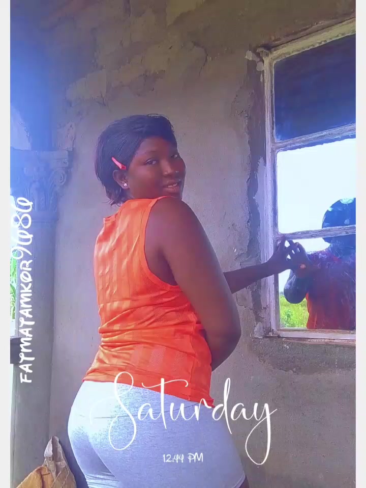 @Fatmata m Koroma