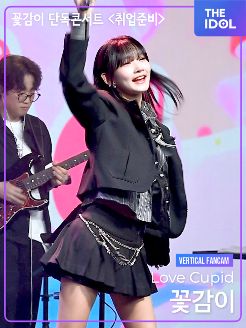 @THE IDOL x Nikon