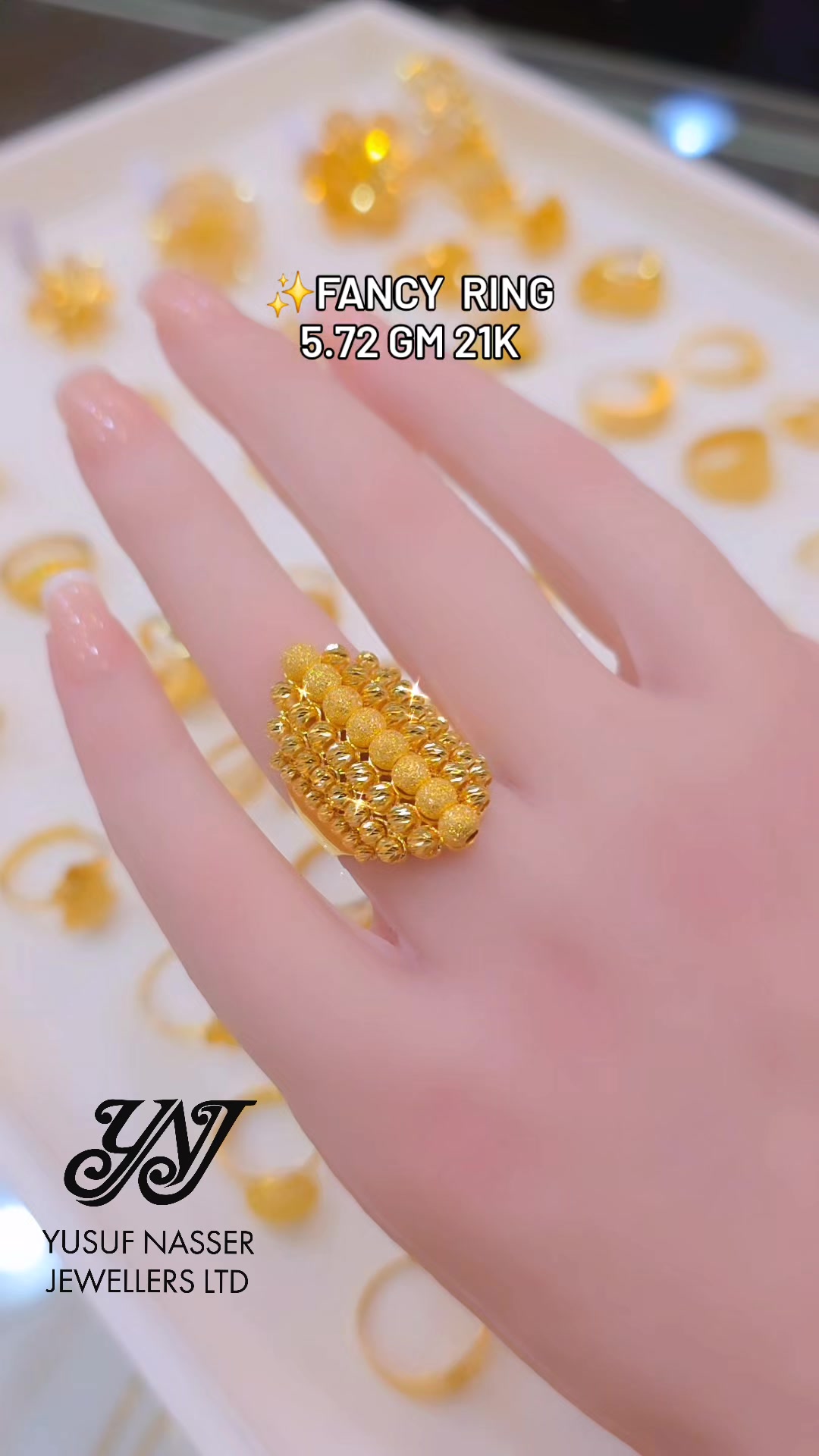 @Yusuf Nasser Jewellers Ltd