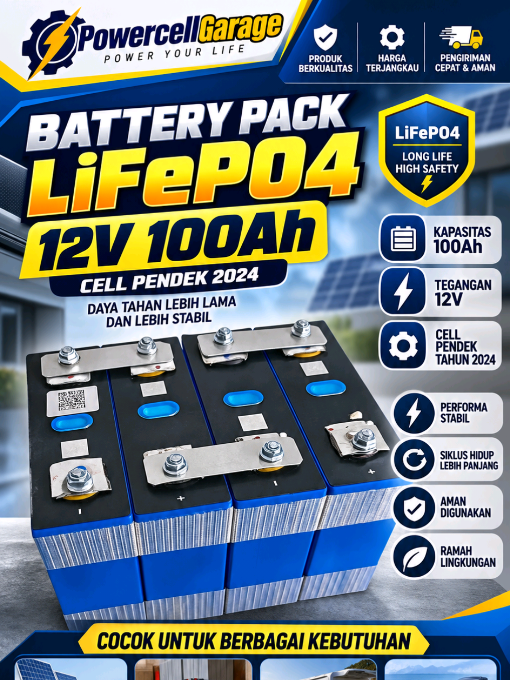 @PowerCell Garage