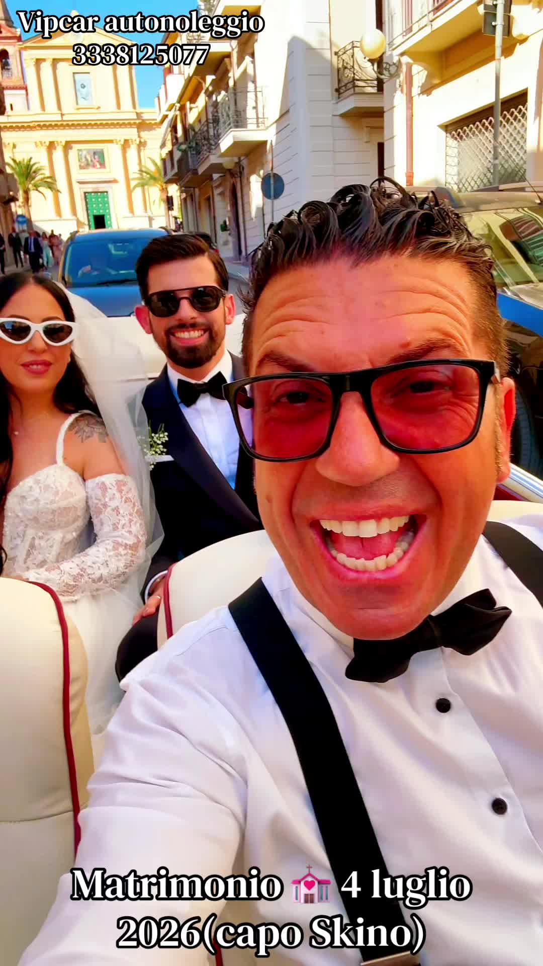 @Santino crasci vipcar