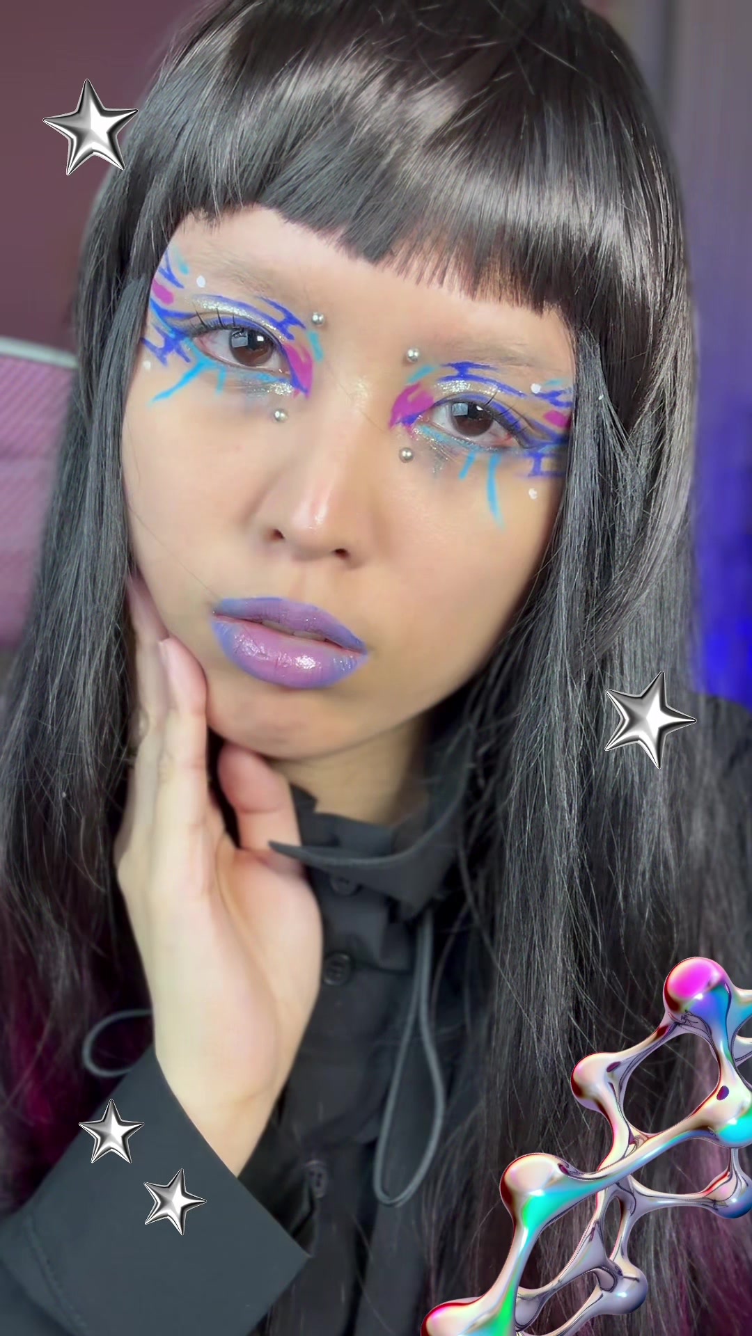 @kaela 💜⚡️✨
