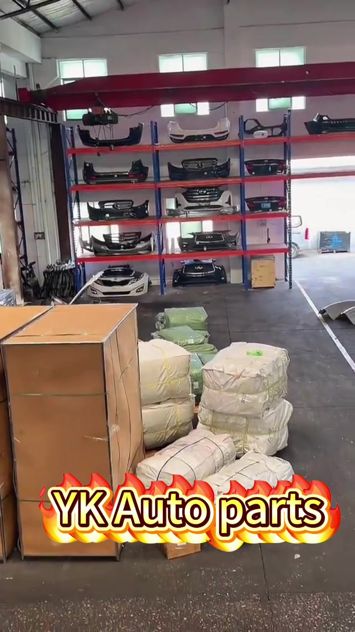 @YuKun auto parts