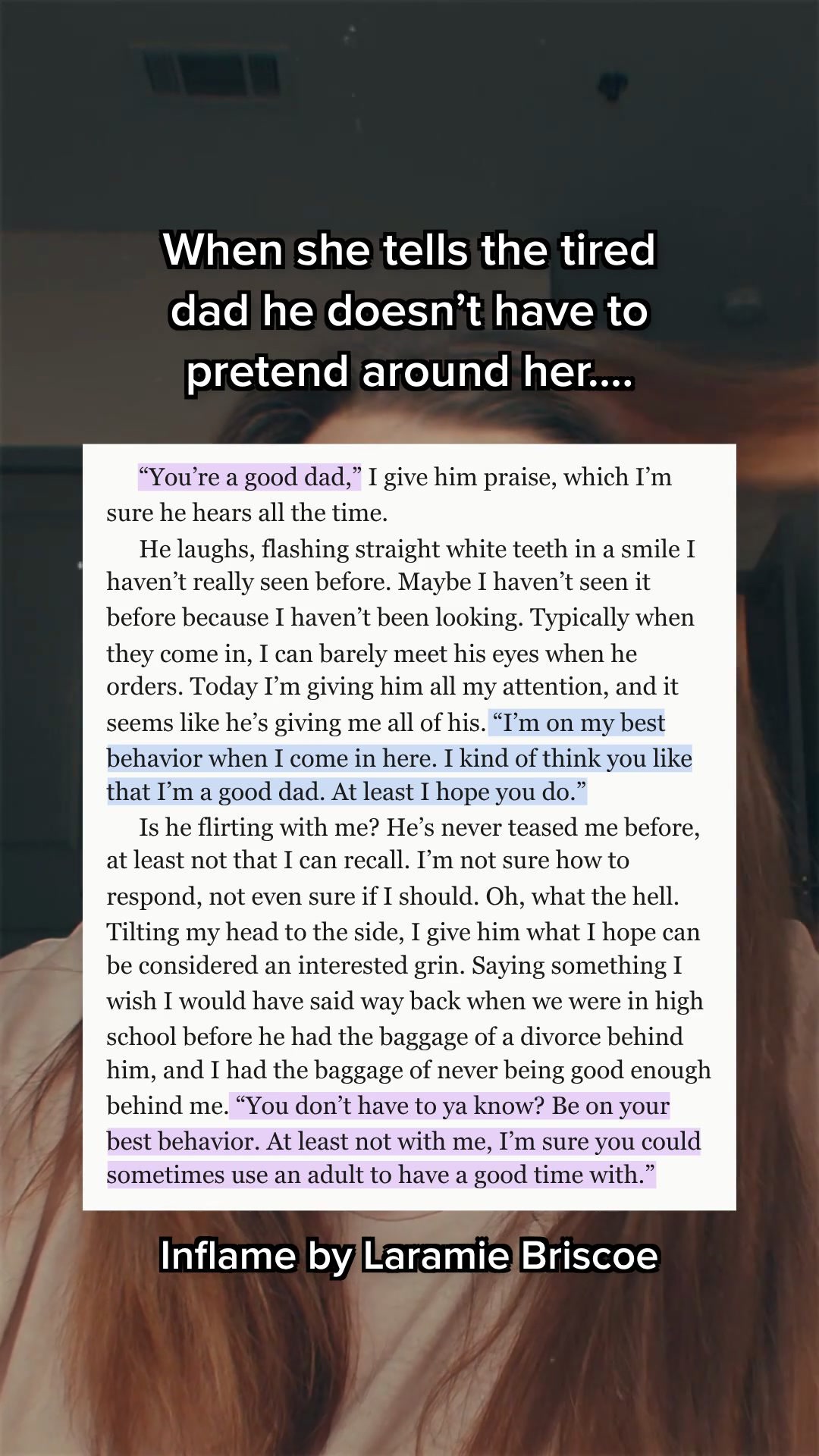 @Laramie Briscoe - Author