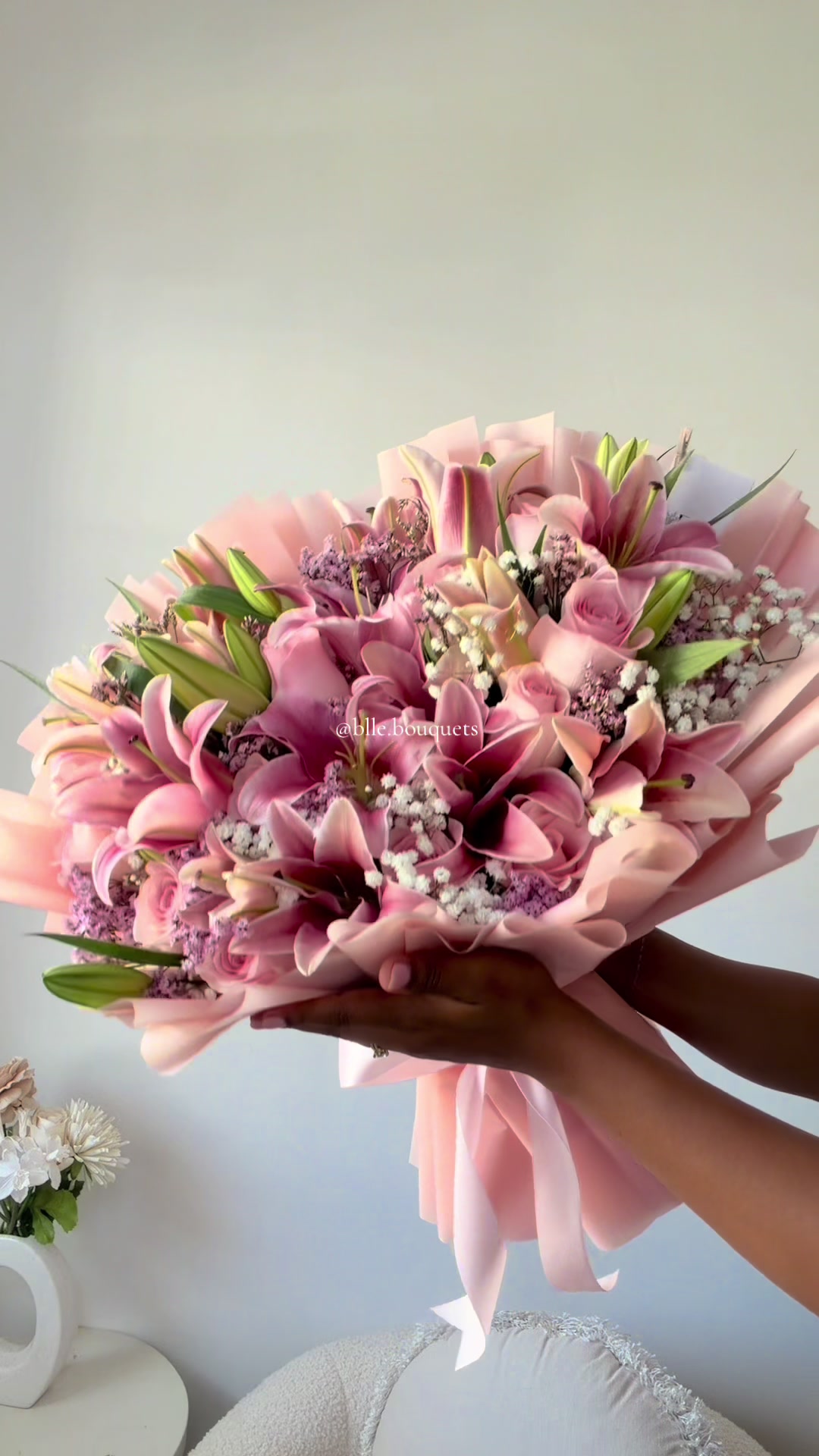 @Belle Bouquets