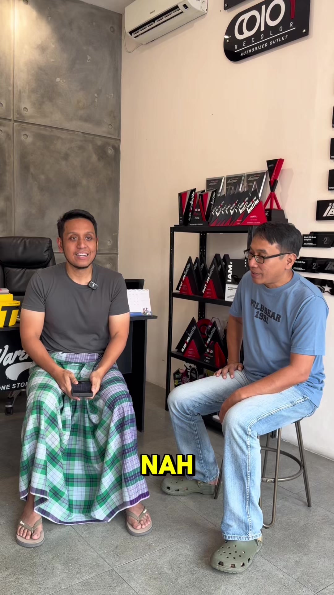 @Warehousesticker