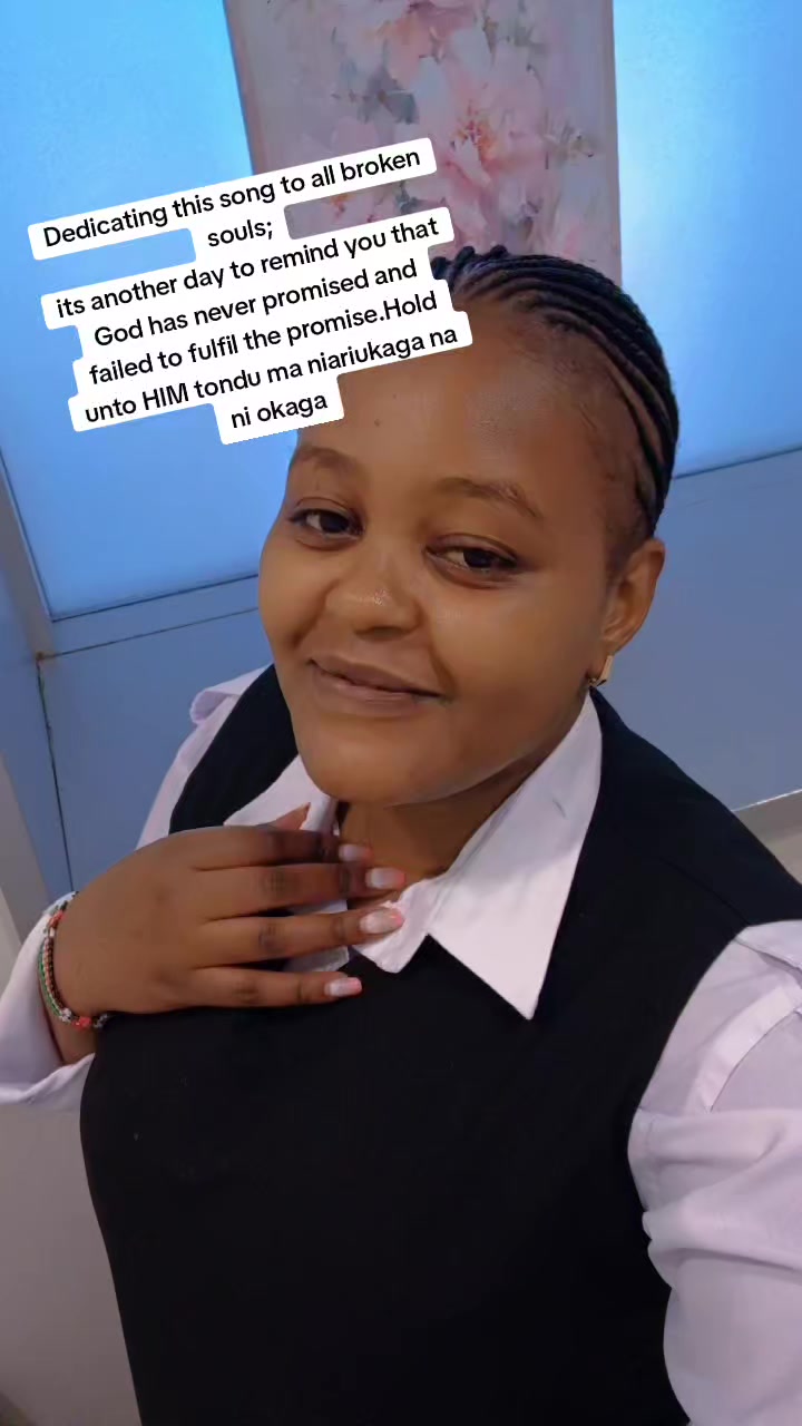 @it's me Miss mburu