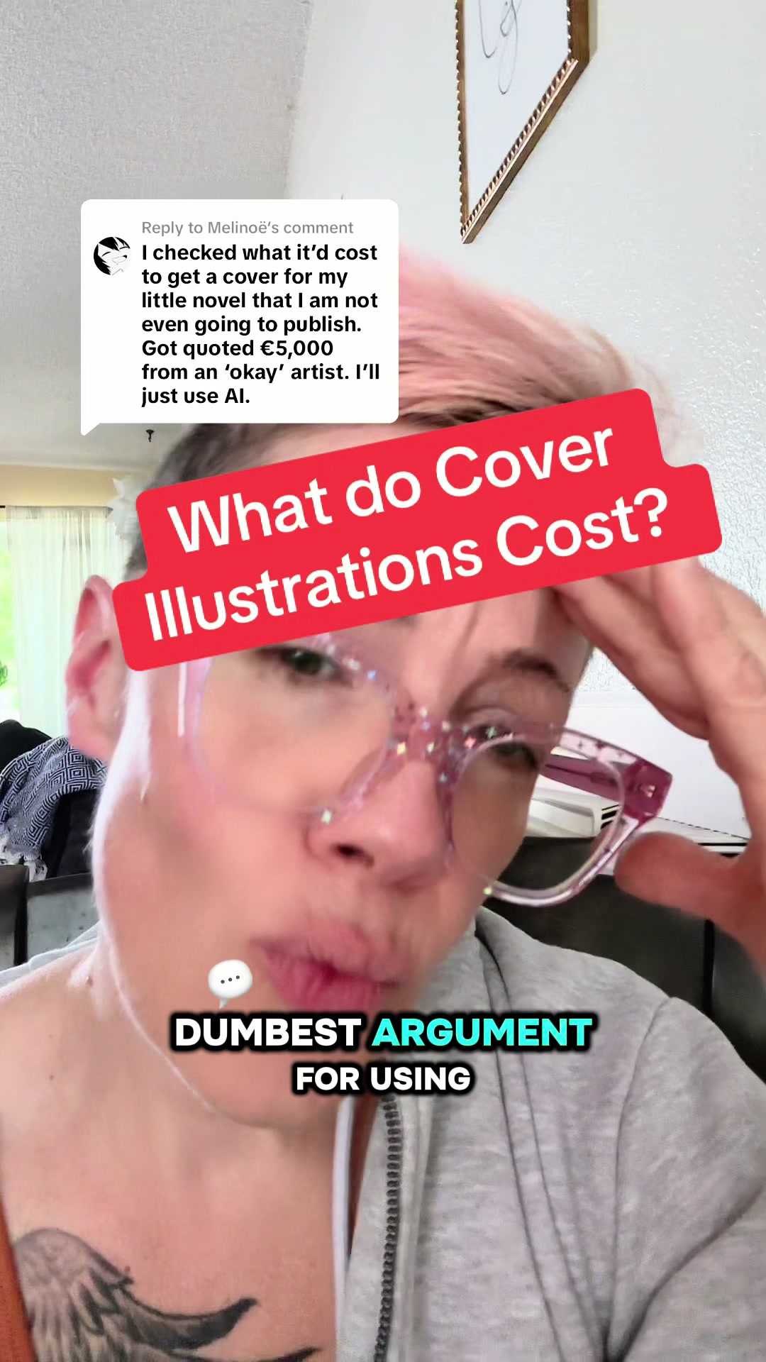 @Professor Kaz, Artist-Author