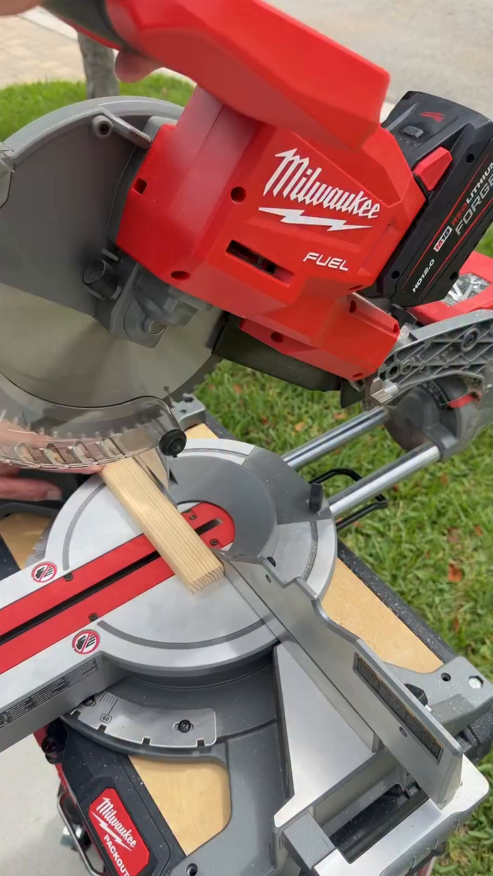 @Milwaukee Tool