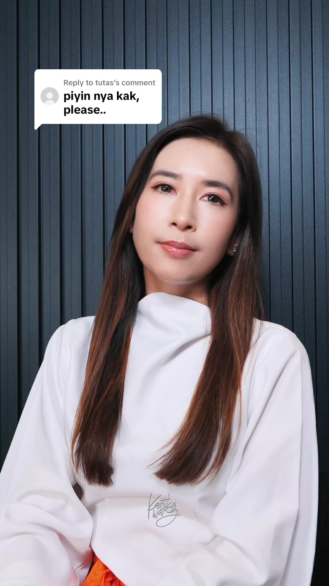 @Kartika Wang