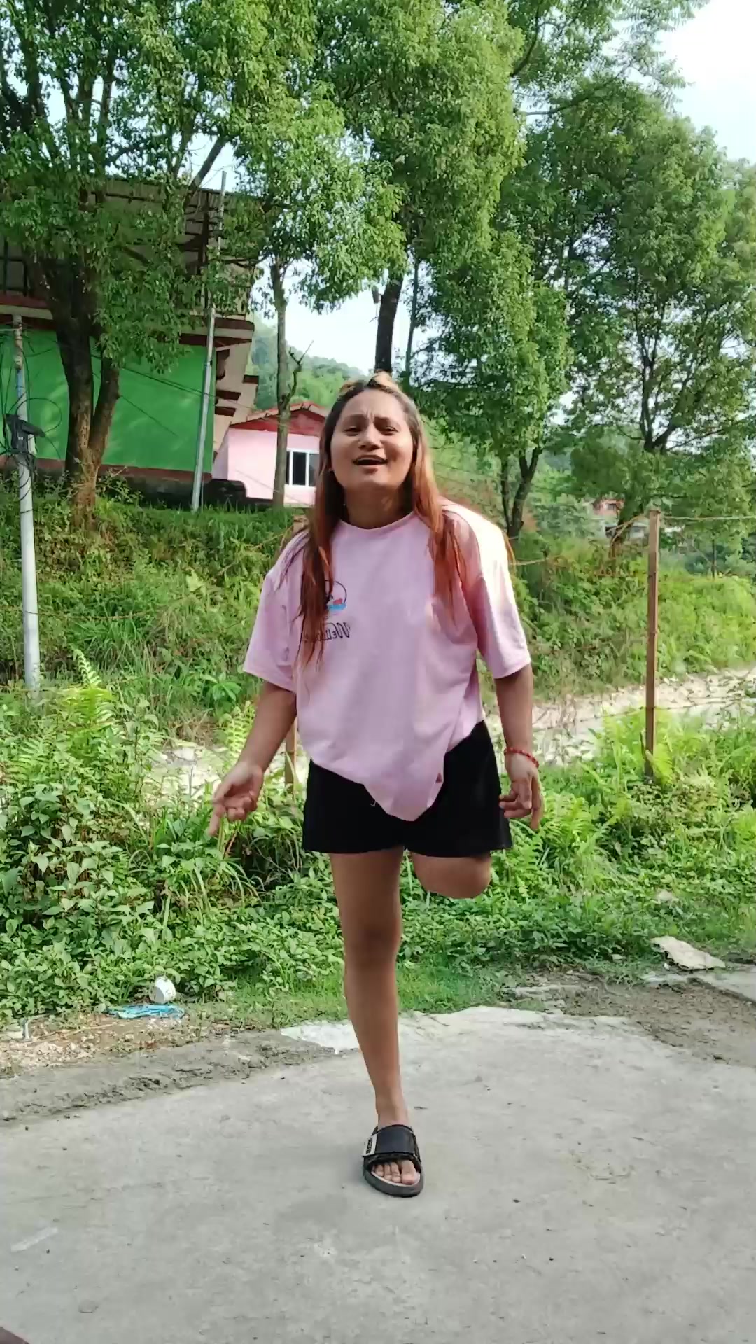 @strong lady 💪