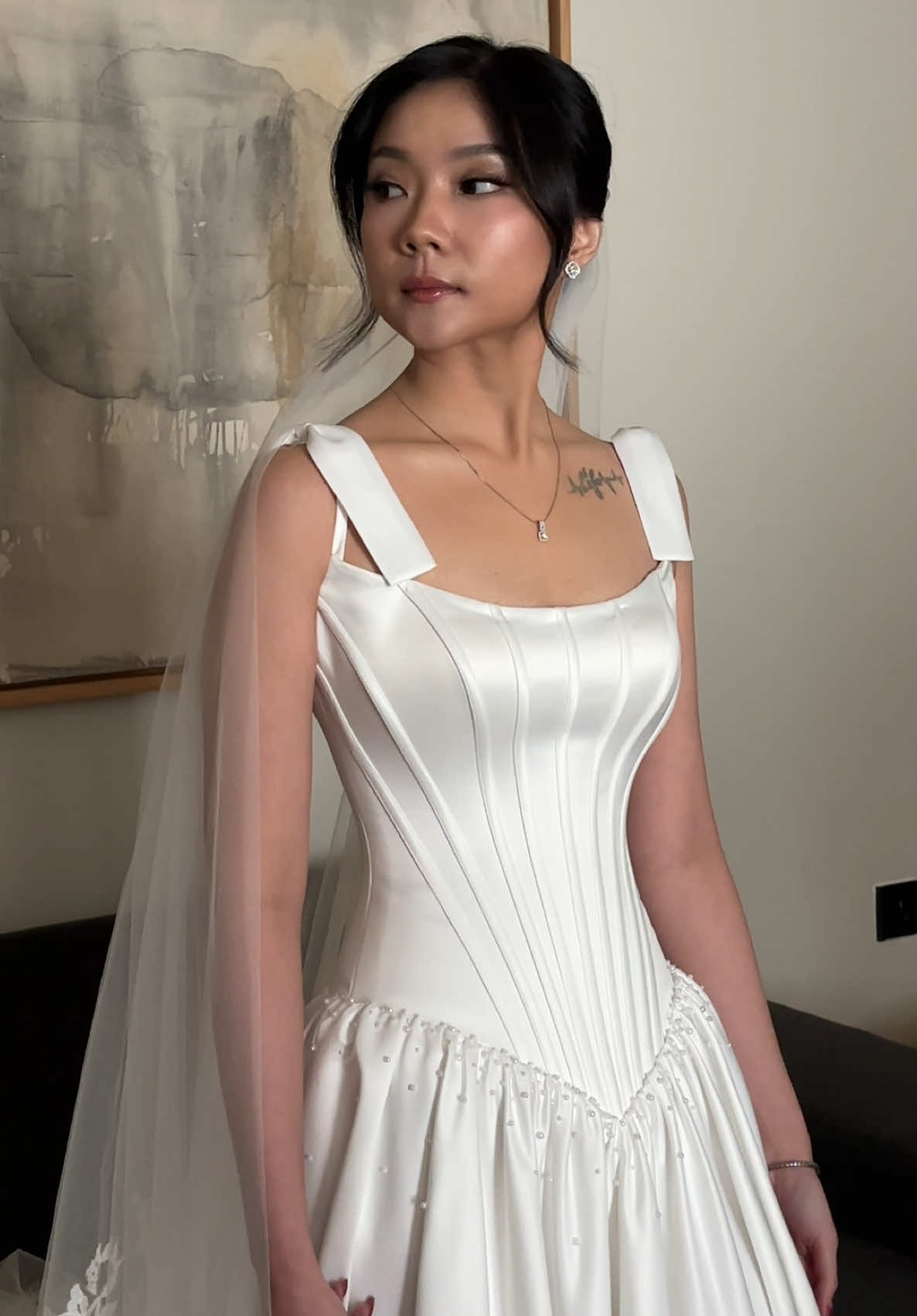 @Ivory Bridal