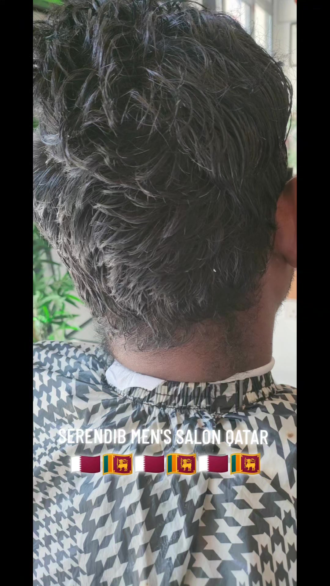 @🇱🇰hair by Asanka✂️✂️🇶🇦🇱🇰