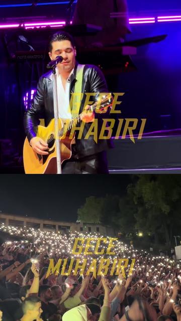 @Gece Muhabiri