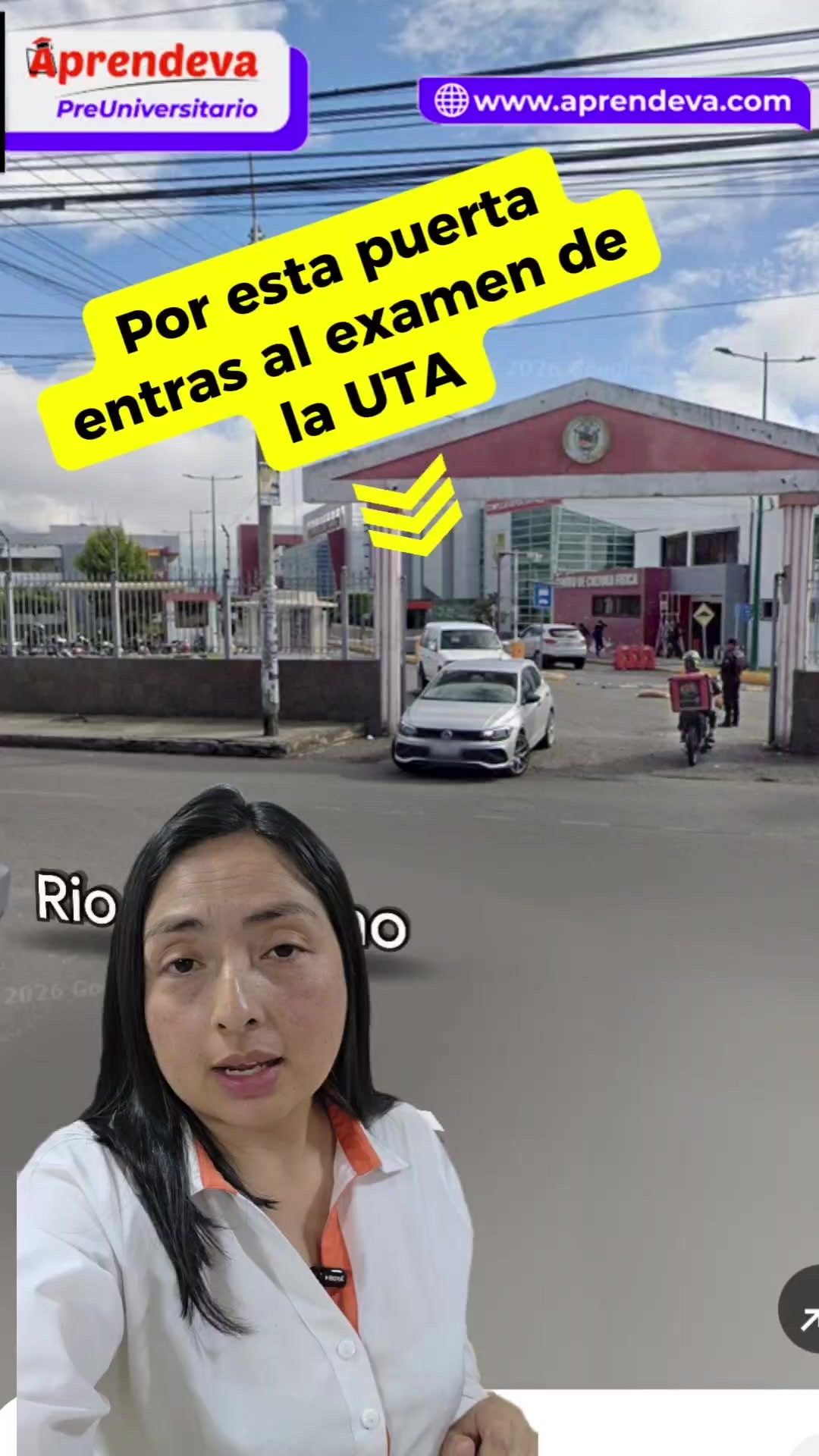 @AprendeVa | PreUniversitario