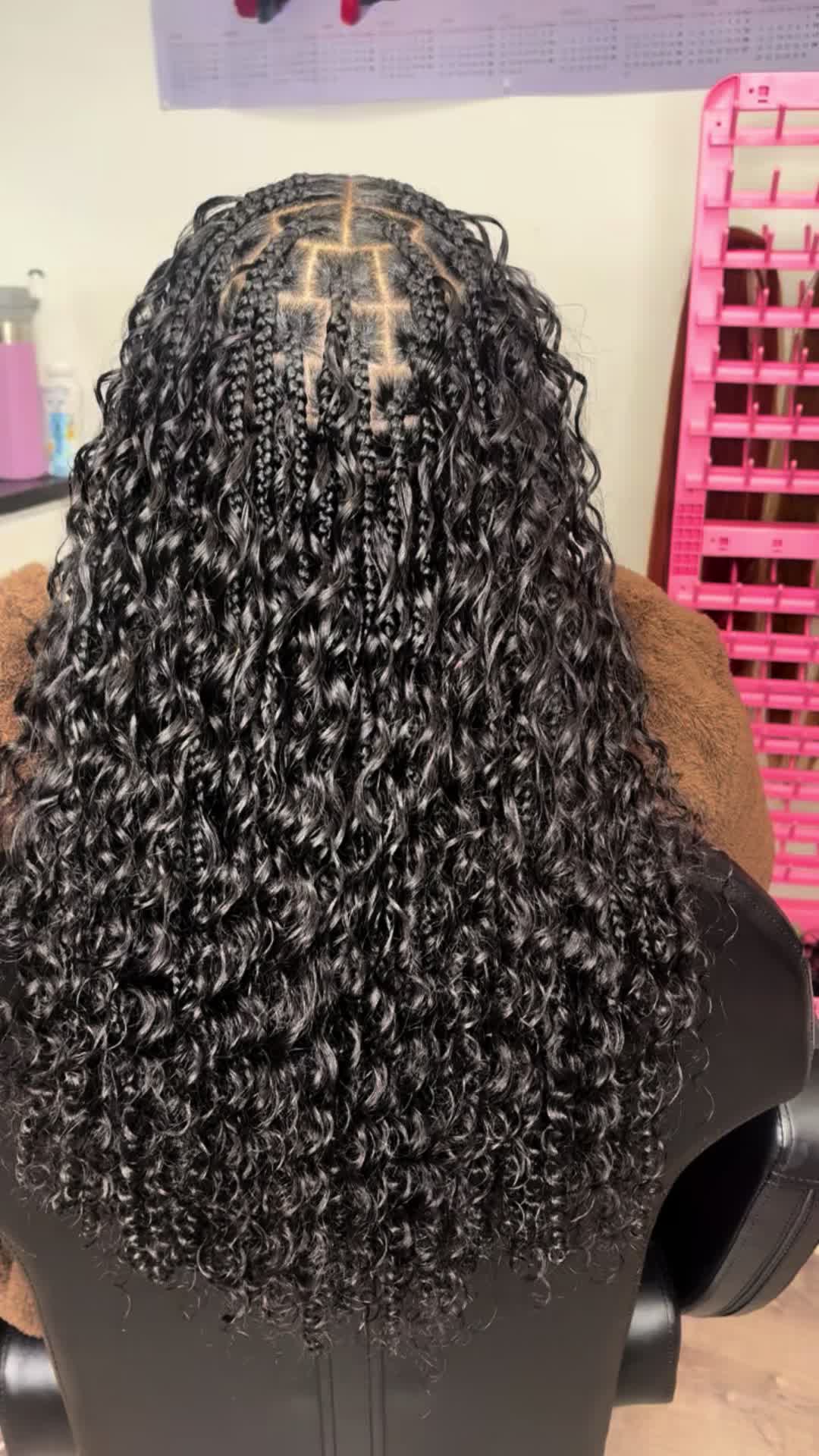@djouniehairstyle
