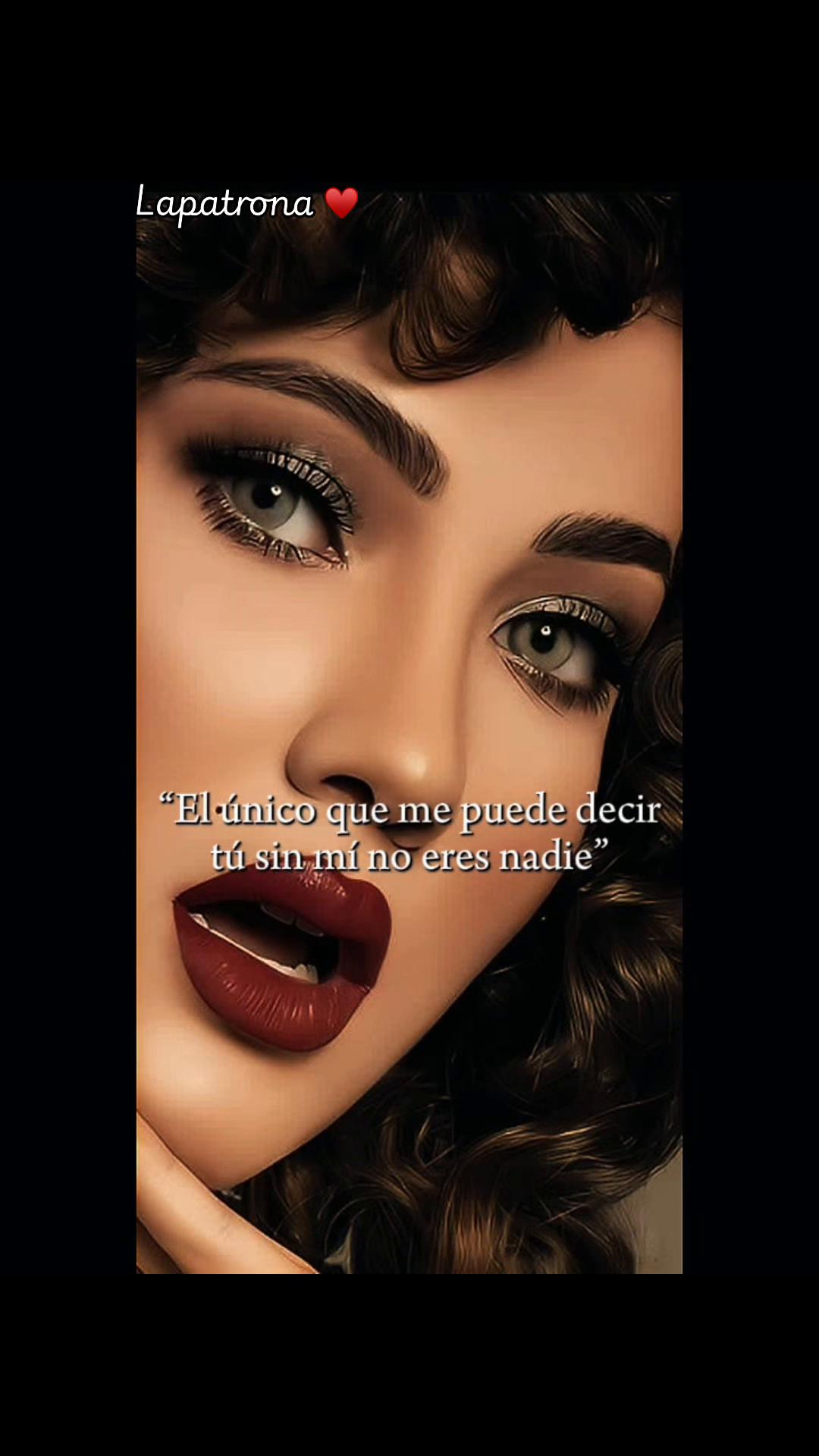 @La patrona &hearts;️