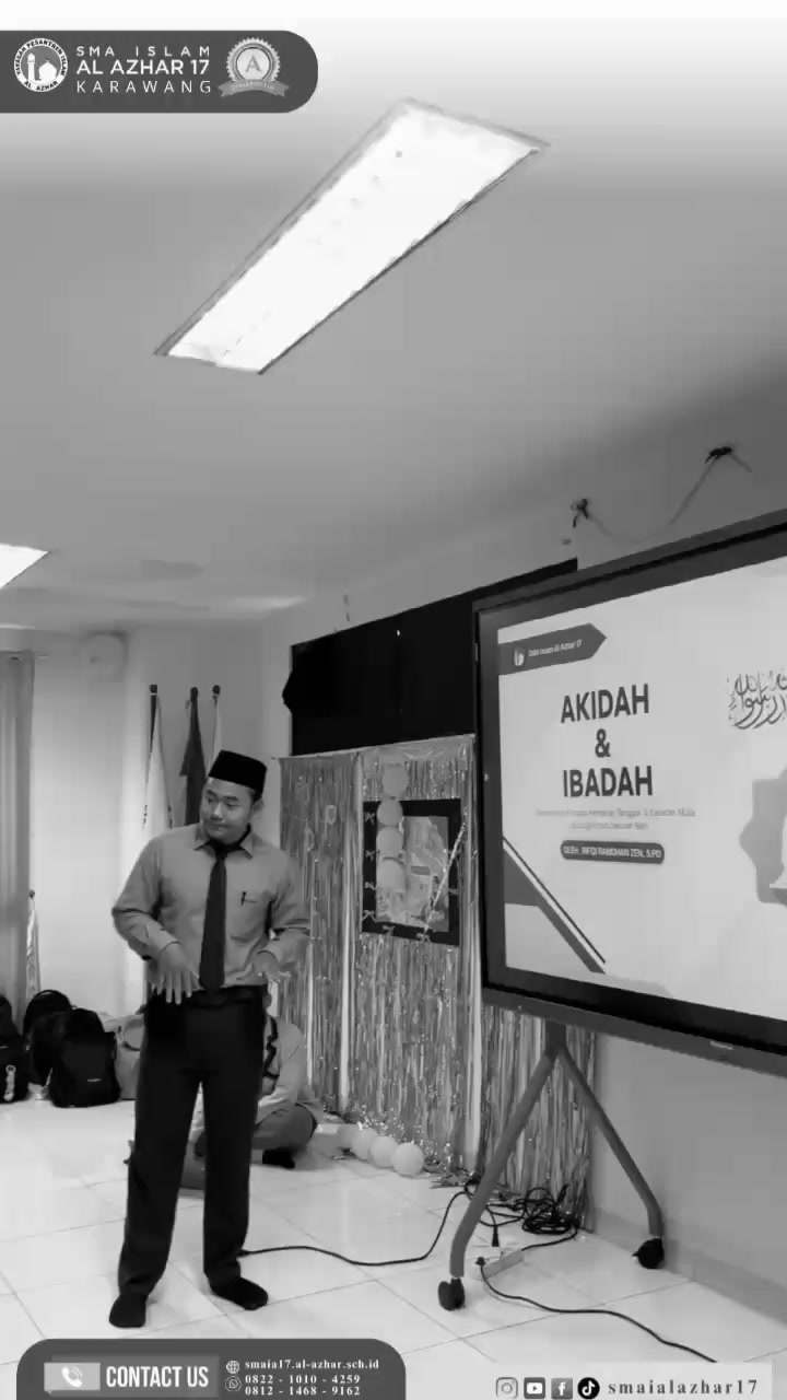 @SMA ISLAM AL AZHAR 17 KARAWANG