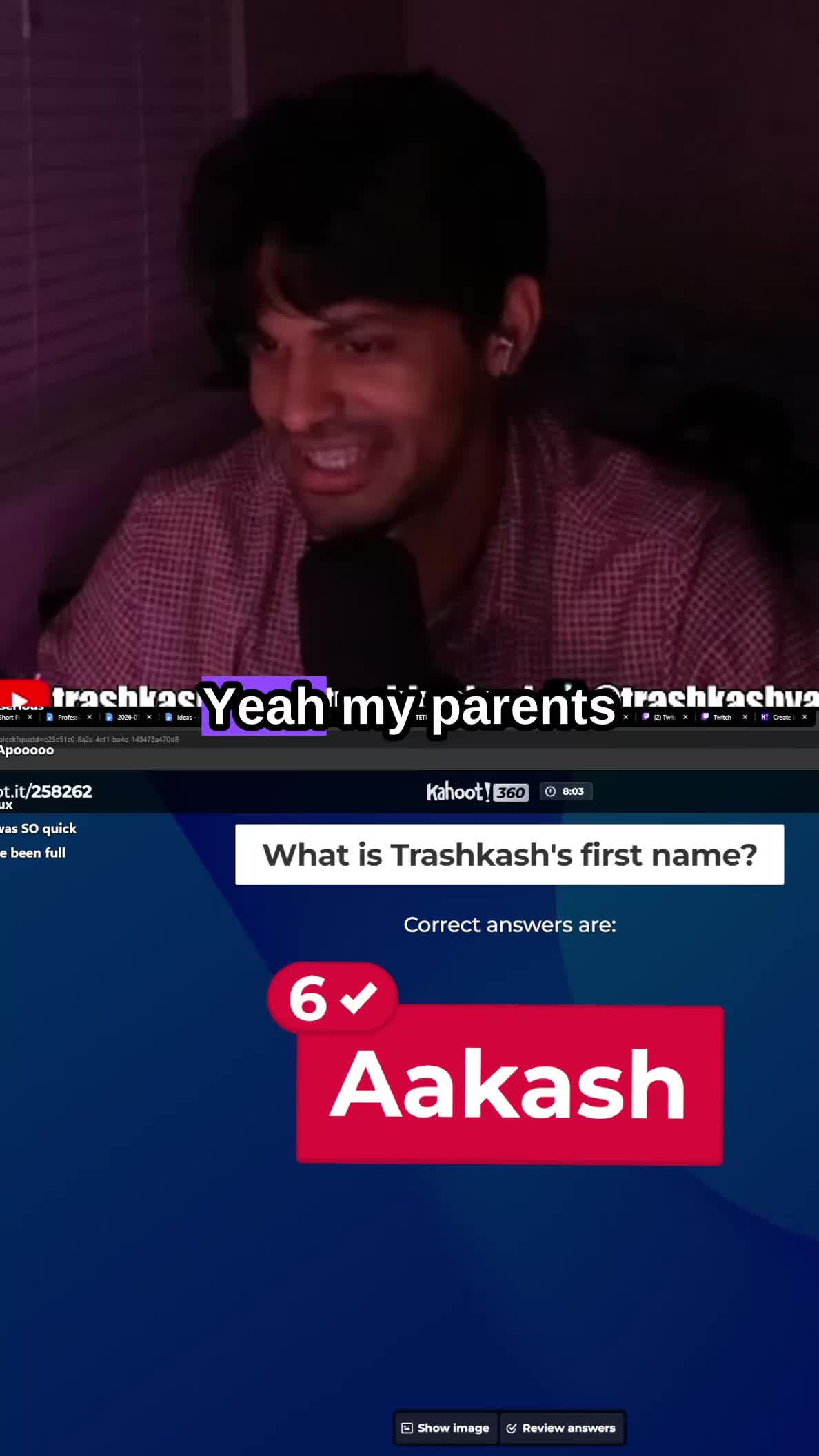 @TrashKash Clips