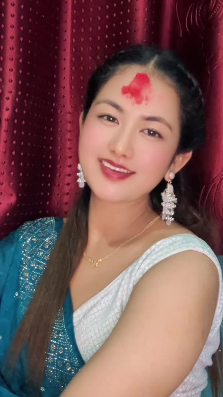 @Mina Budhathoki💫🧿❤️