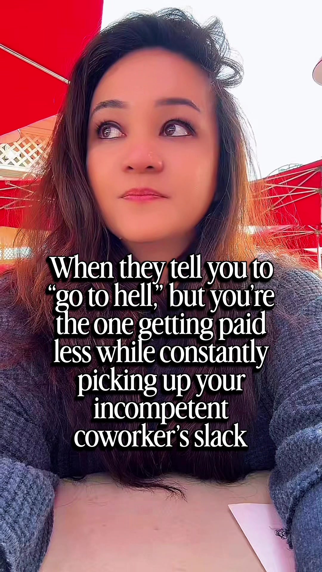 @Char | Your work bestie