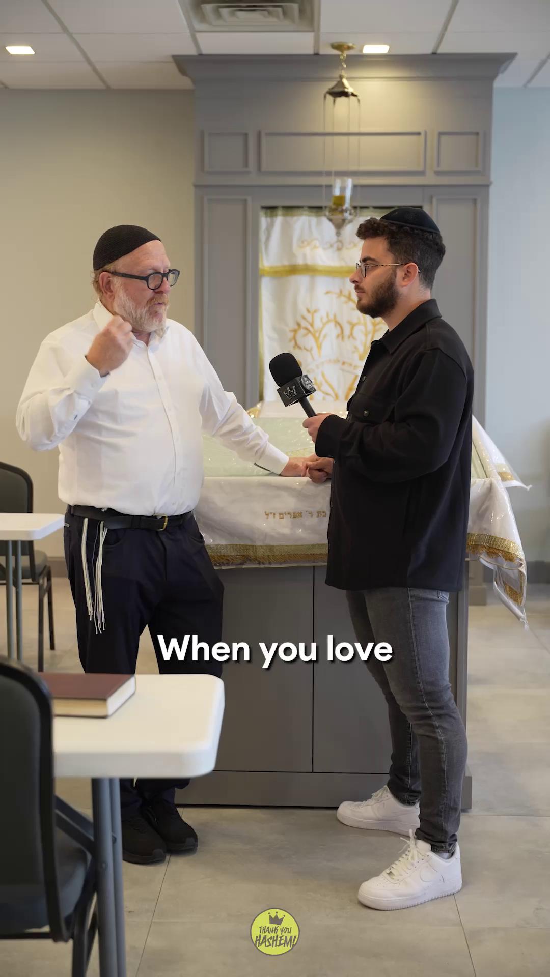 @Thank You Hashem