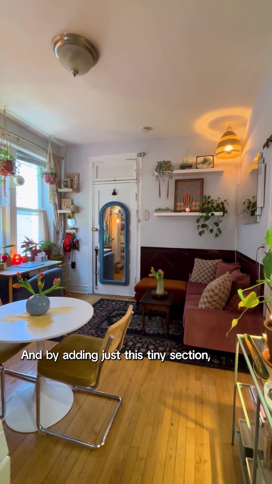 @Apartment Therapy
