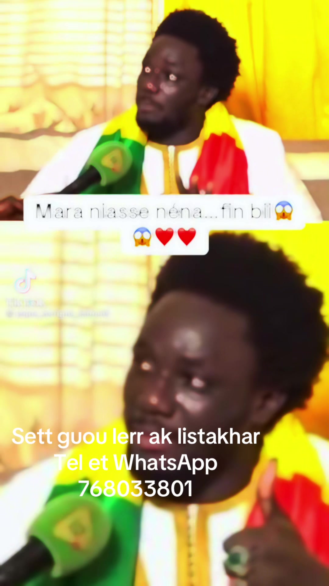 @Serigne Mara Niass