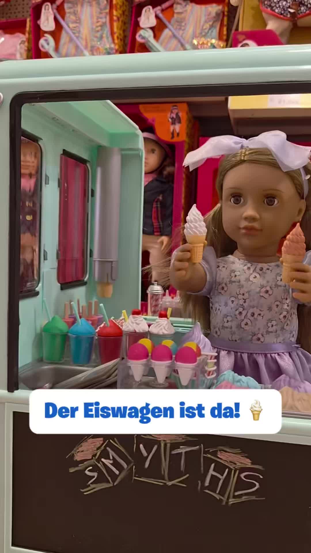 @Smyths Toys Superstores DACH