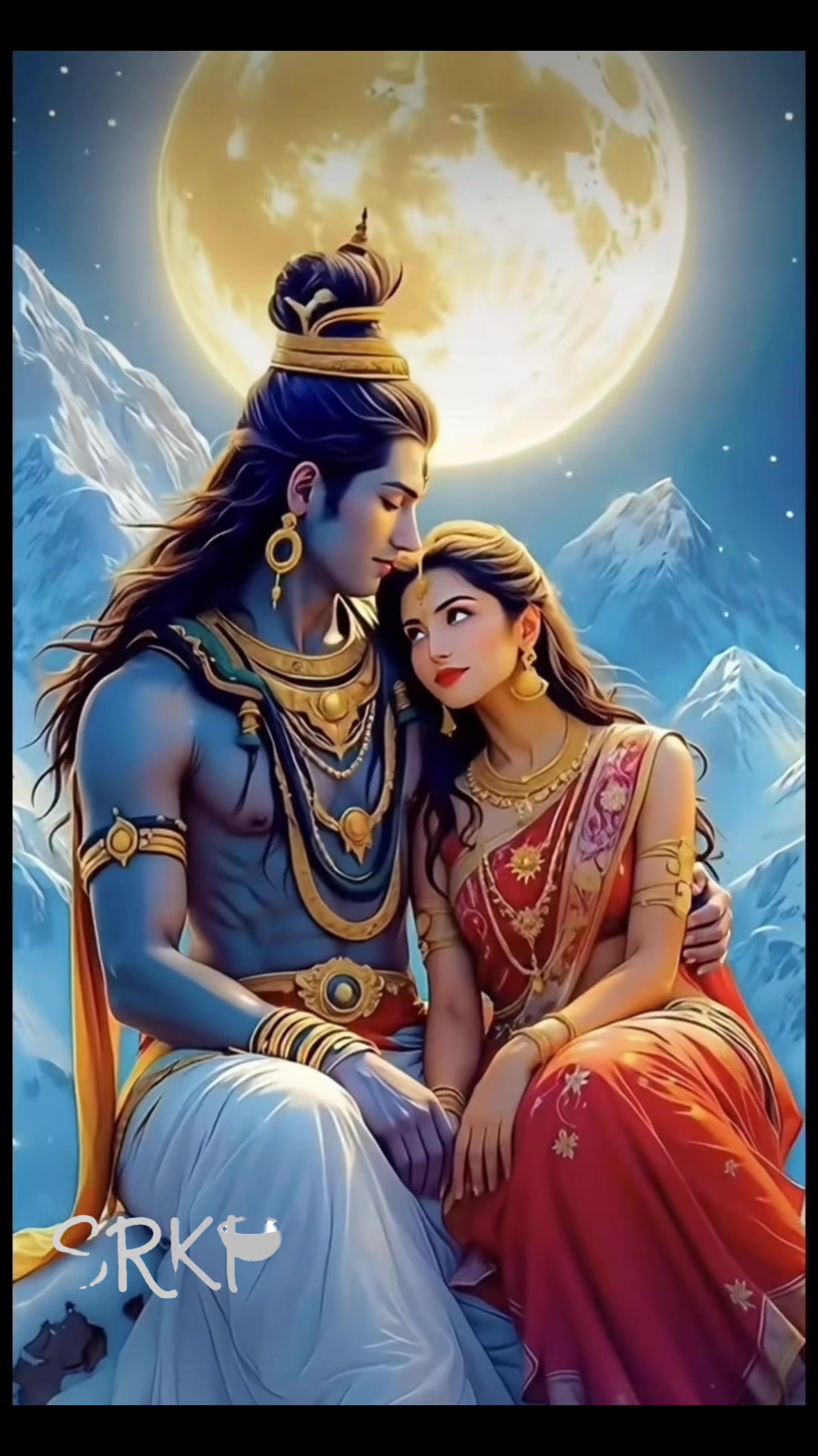 @Mahadev