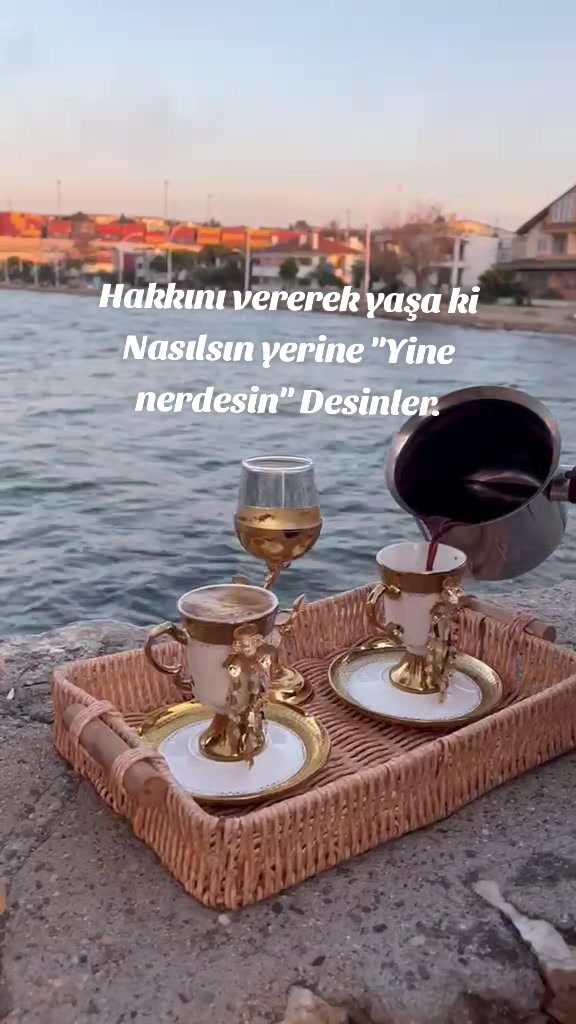 @ßurcu'nun Kahve Saati☕︎☕︎ྀི
