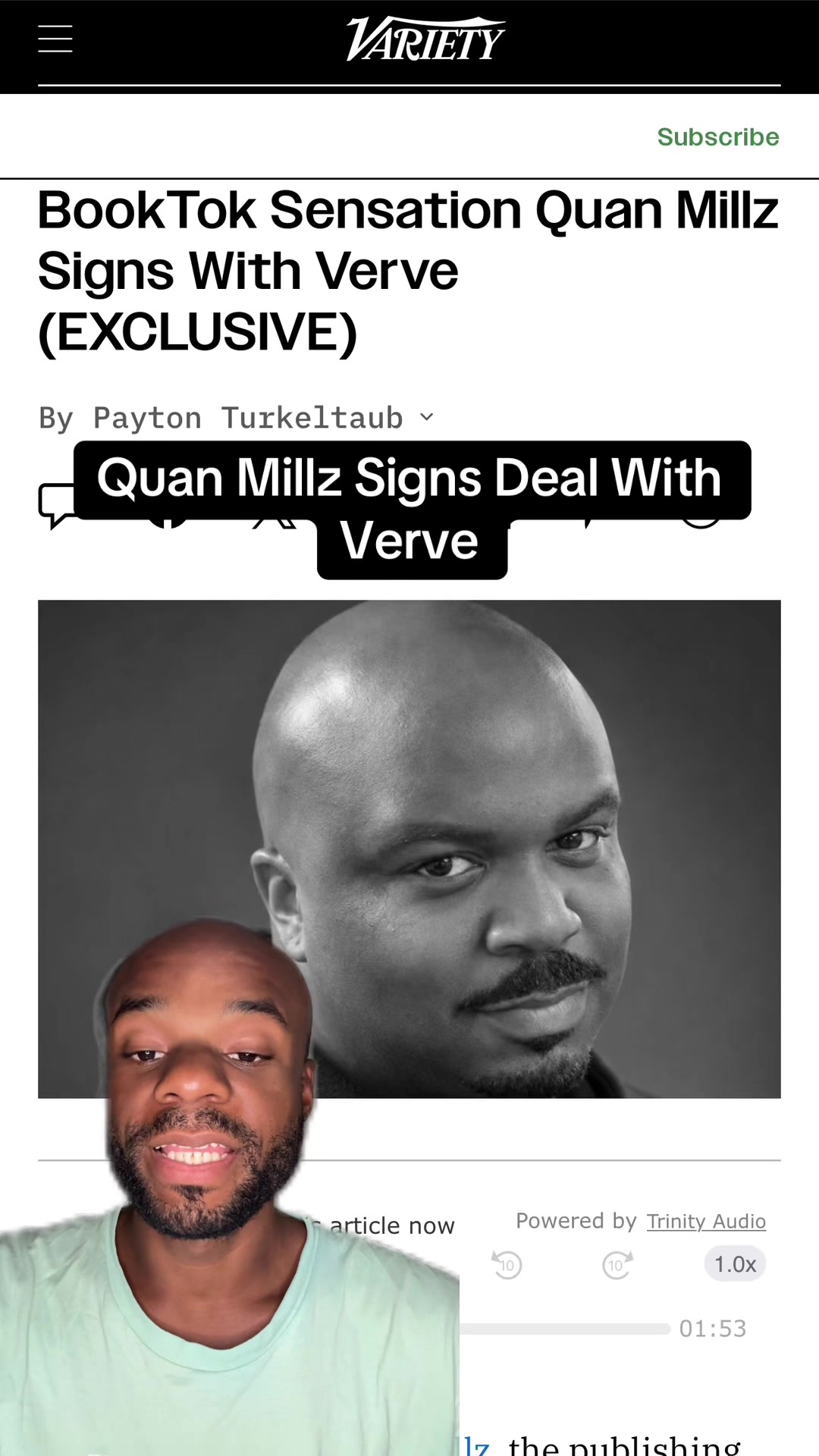 @Tyreak Told You