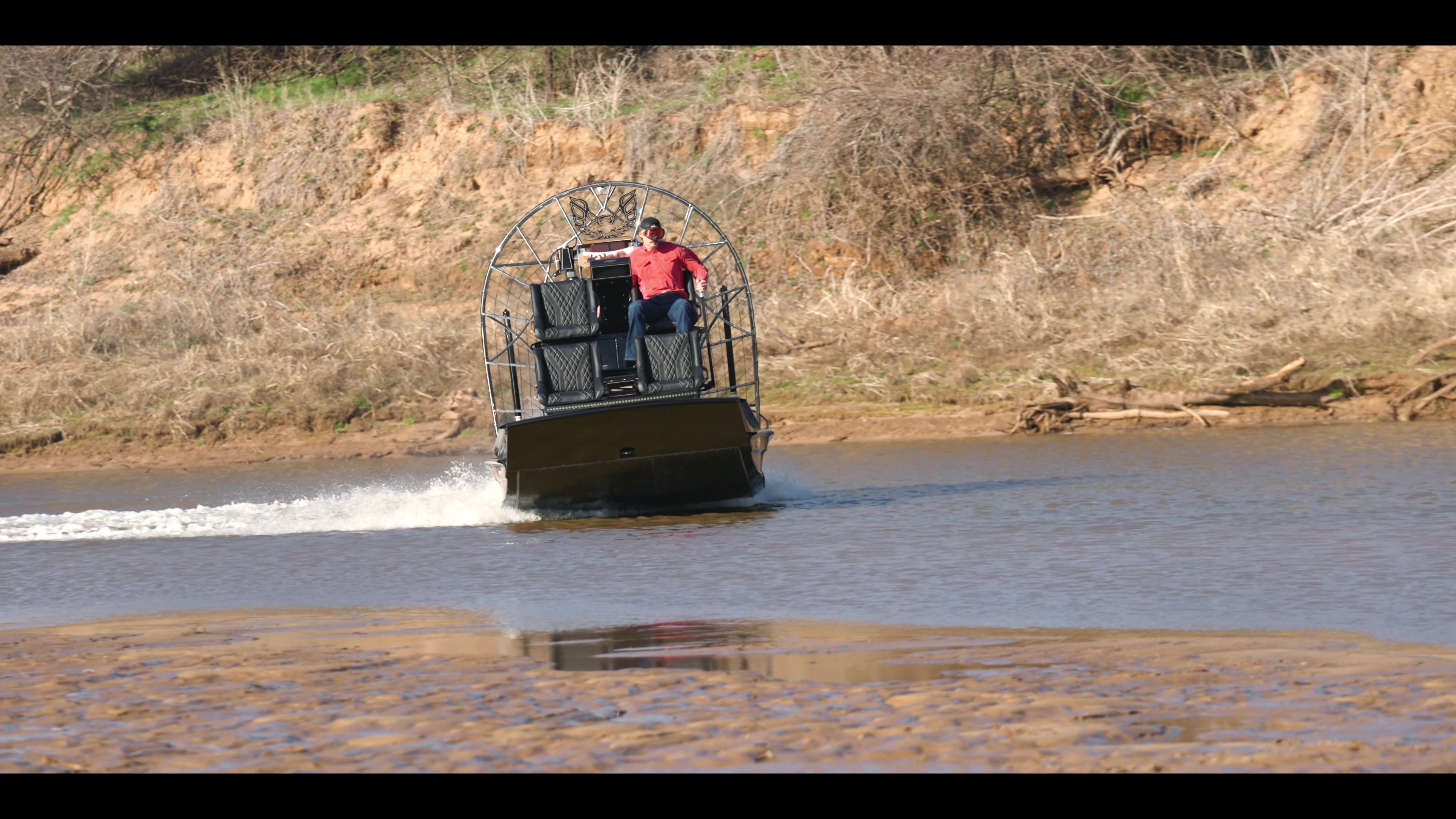 @AeroWake Boats